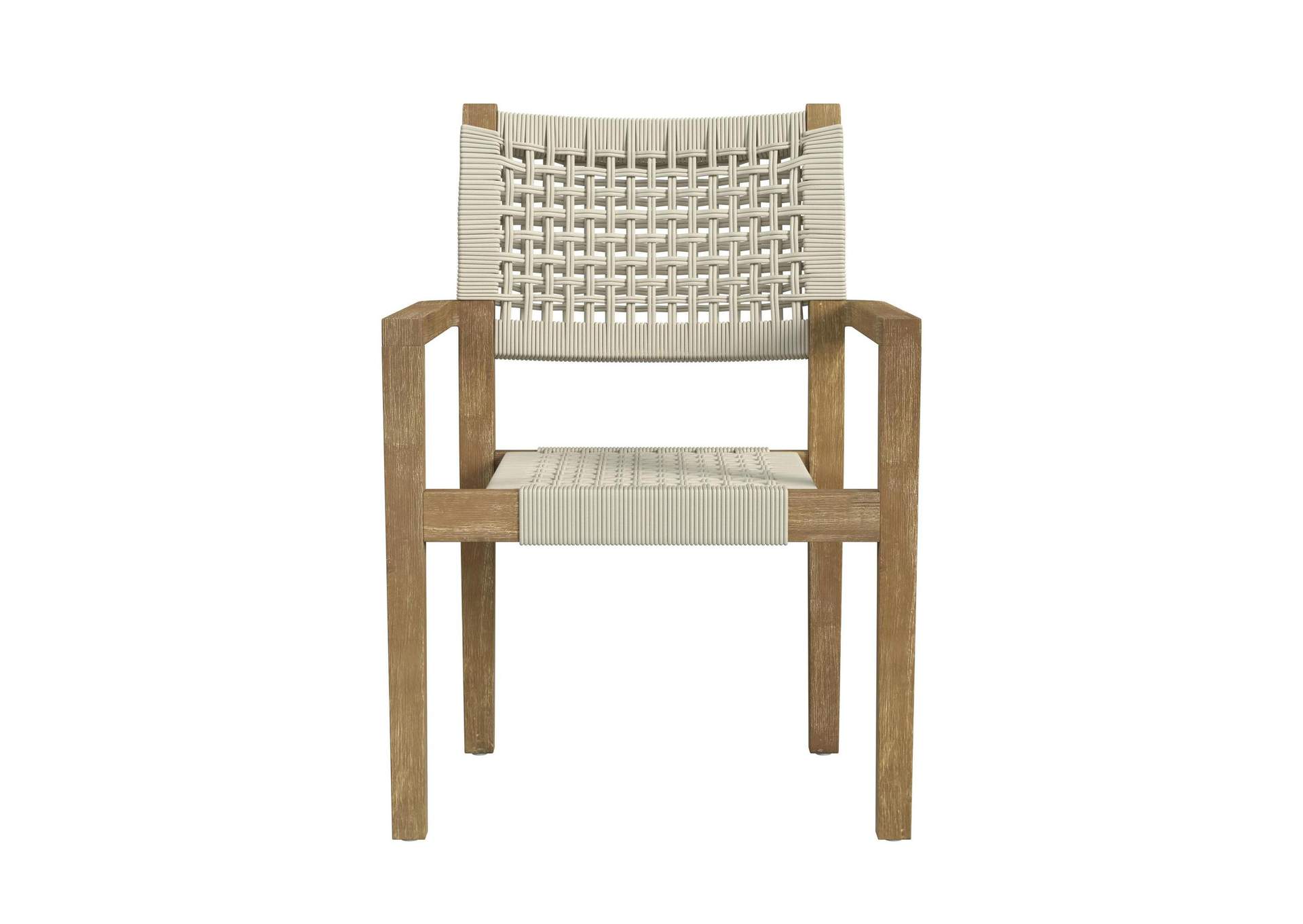 Veltis Dining Chair In Natural 2 Per Carton image 8