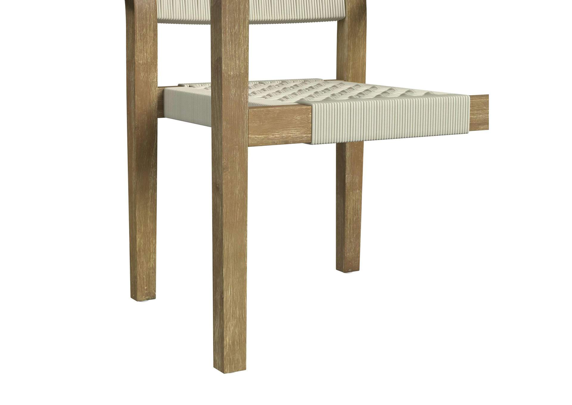 Veltis Dining Chair In Natural 2 Per Carton image 5