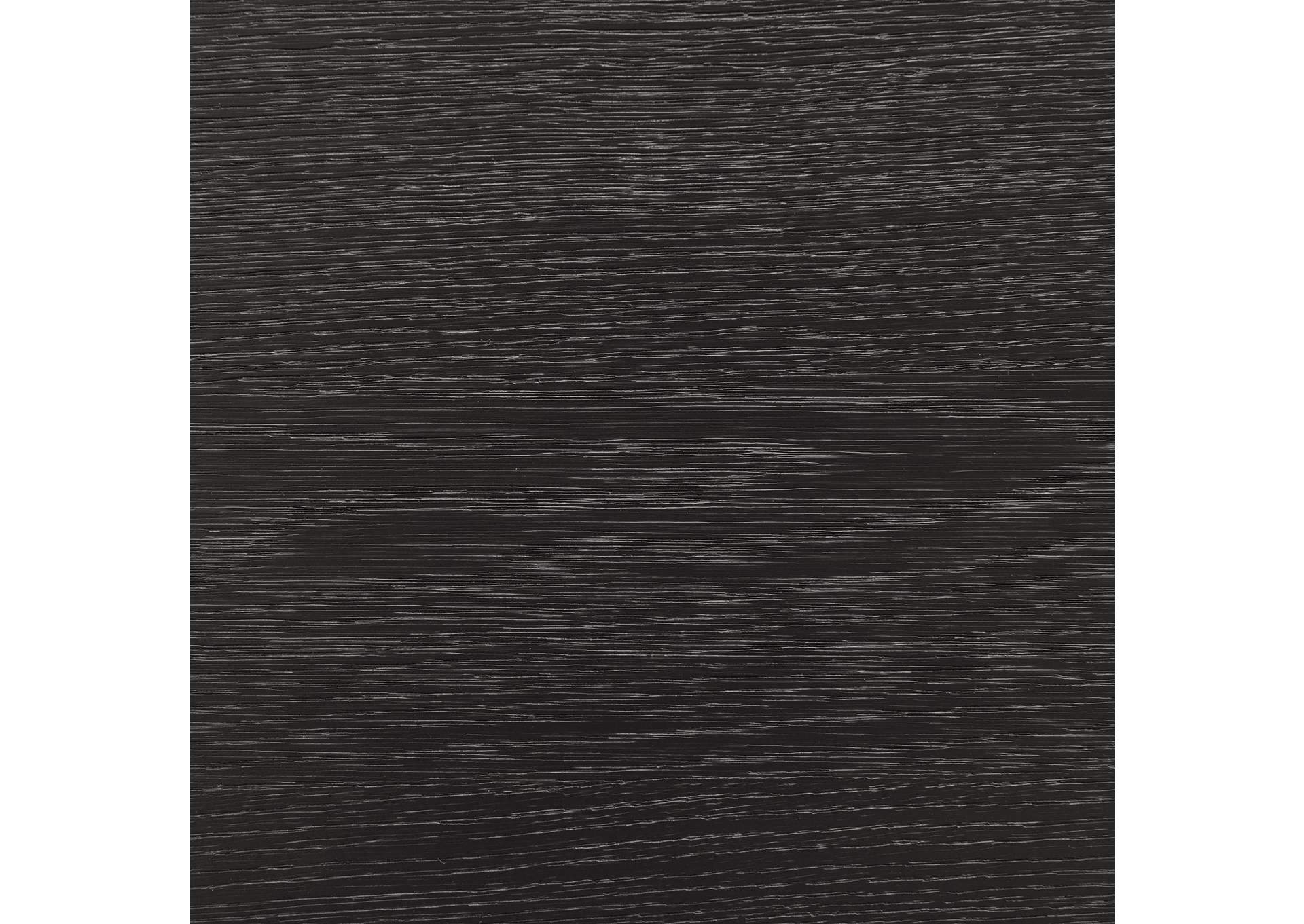 Versailles Contemporary Square Back Dining Chair With Boucle White Fabric In Black 2 Per Carton image 7