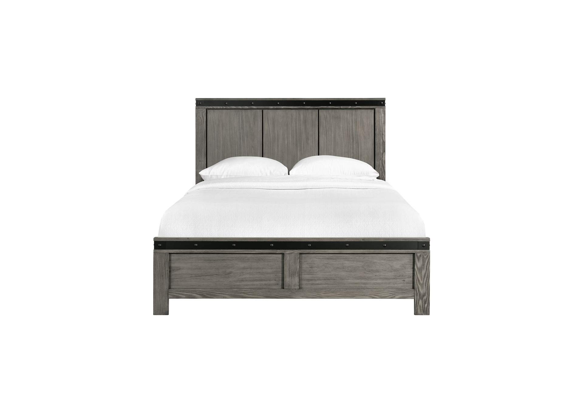 Wade Queen Panel Bed