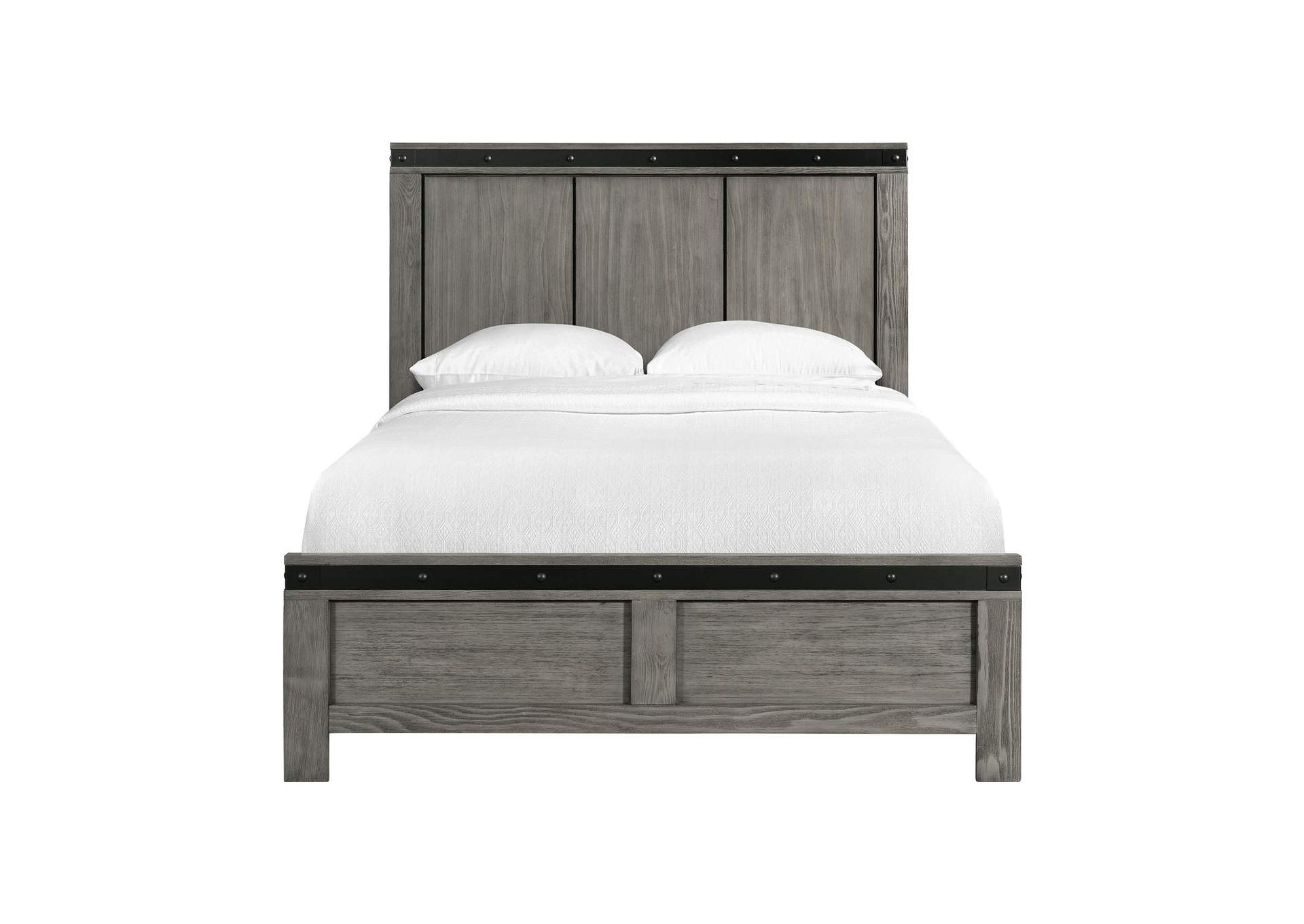 Wade Full Bed image 8