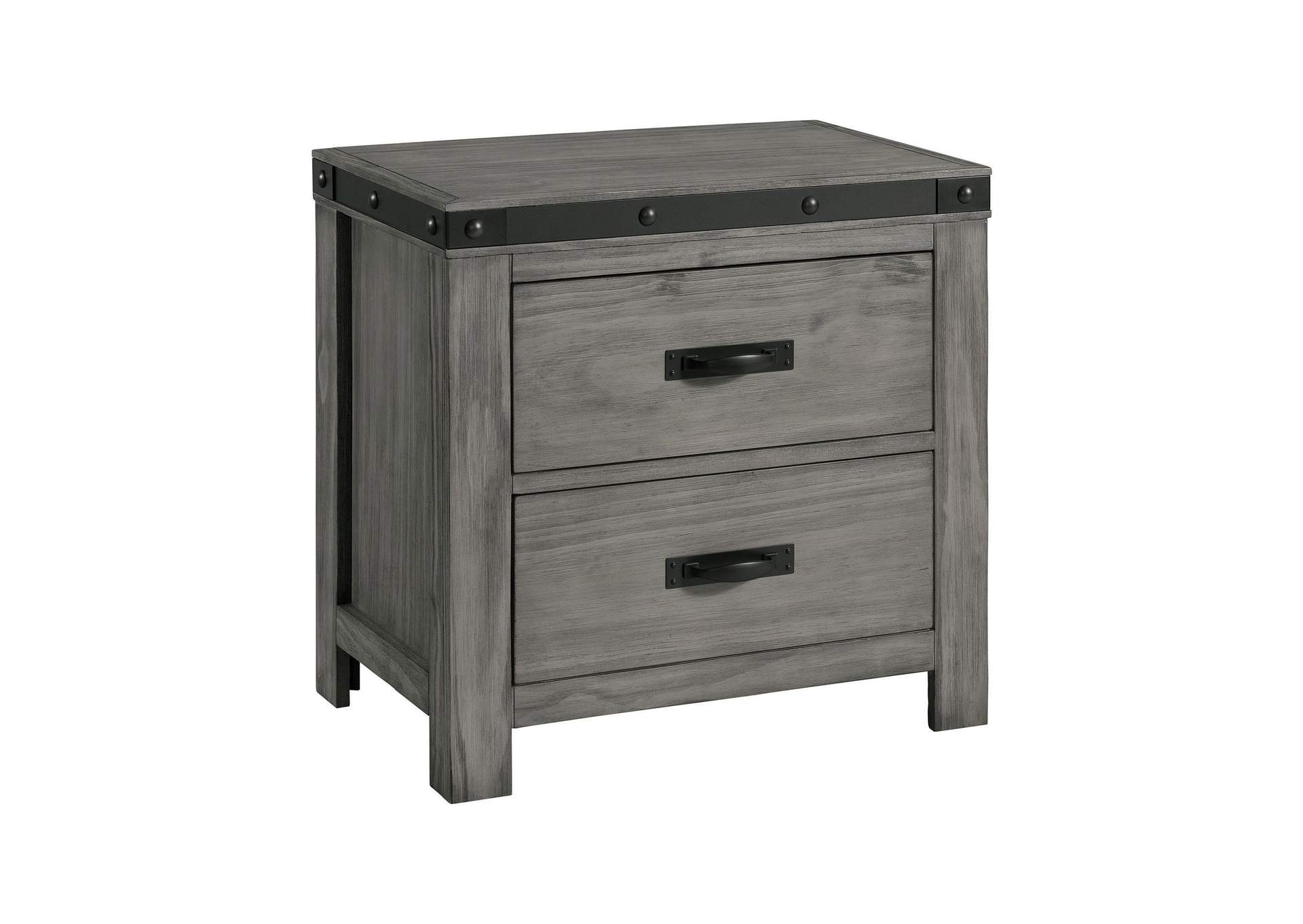 Wade Nightstand image 9
