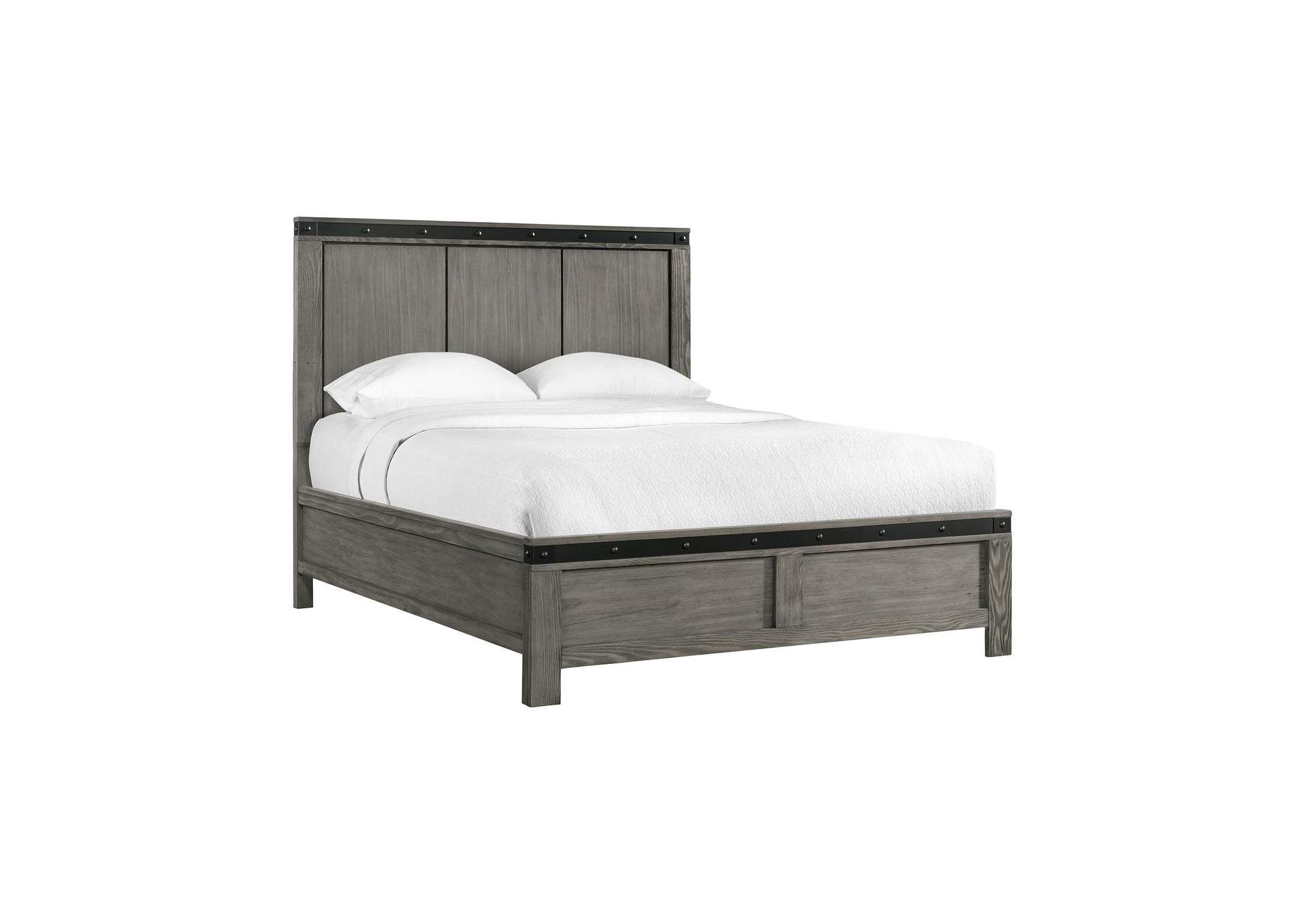 Wade Queen Panel Bed image 8
