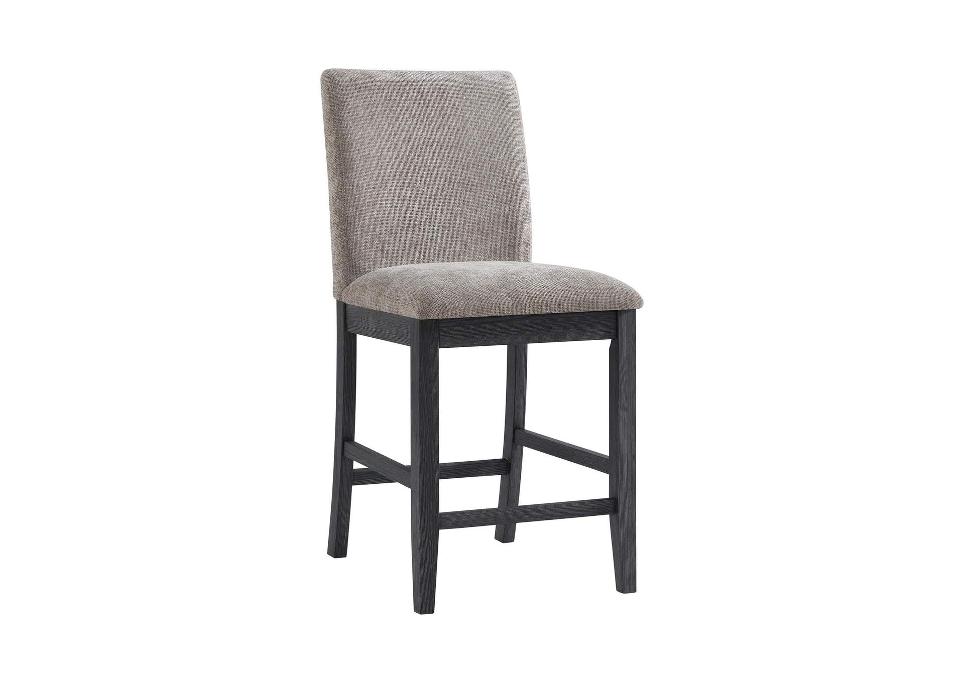 Wakefield 5 Piece Counter Set With Table And 4 Chairs In Espresso image 12