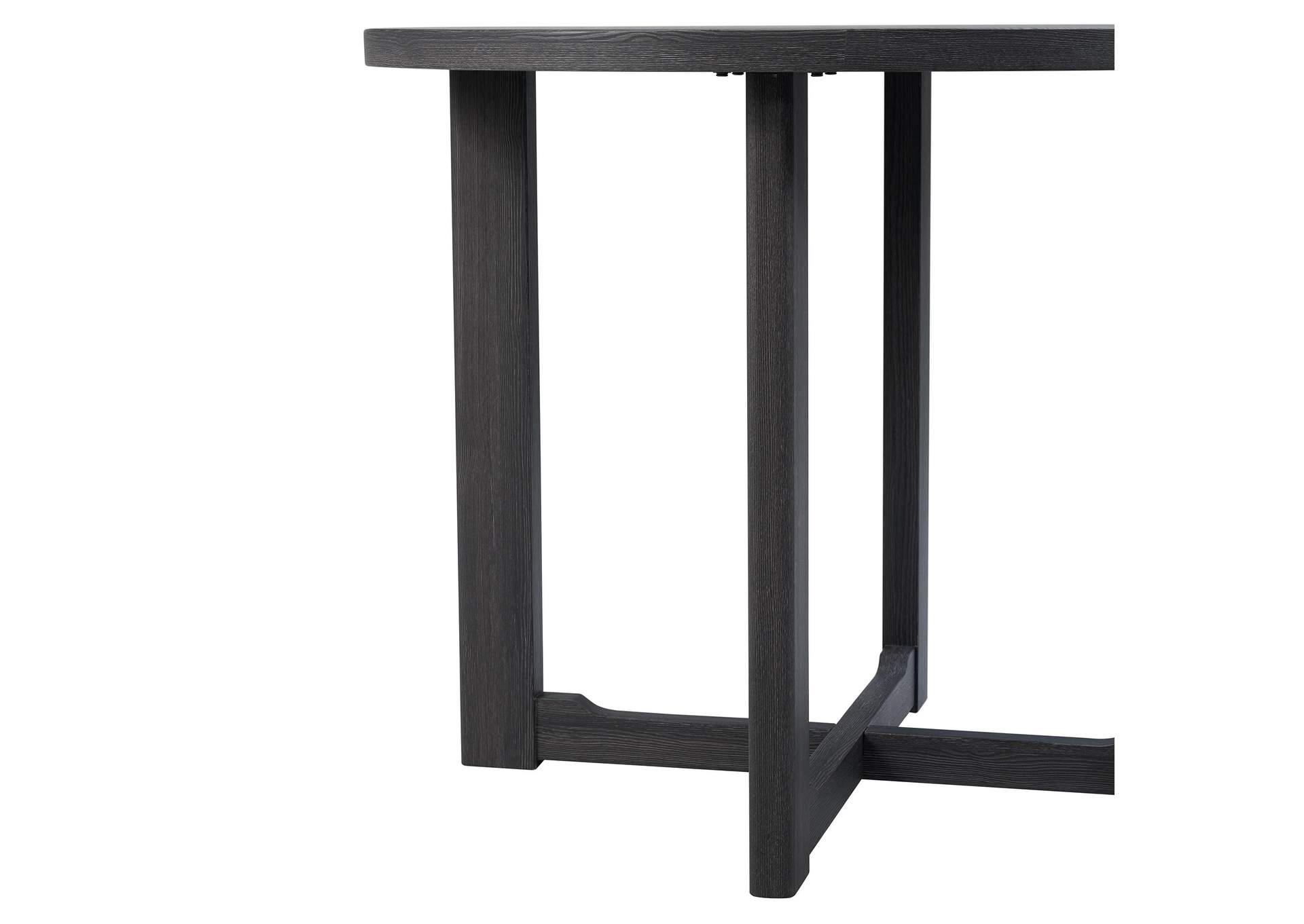Wakefield 5 Piece Counter Set With Table And 4 Chairs In Espresso image 5