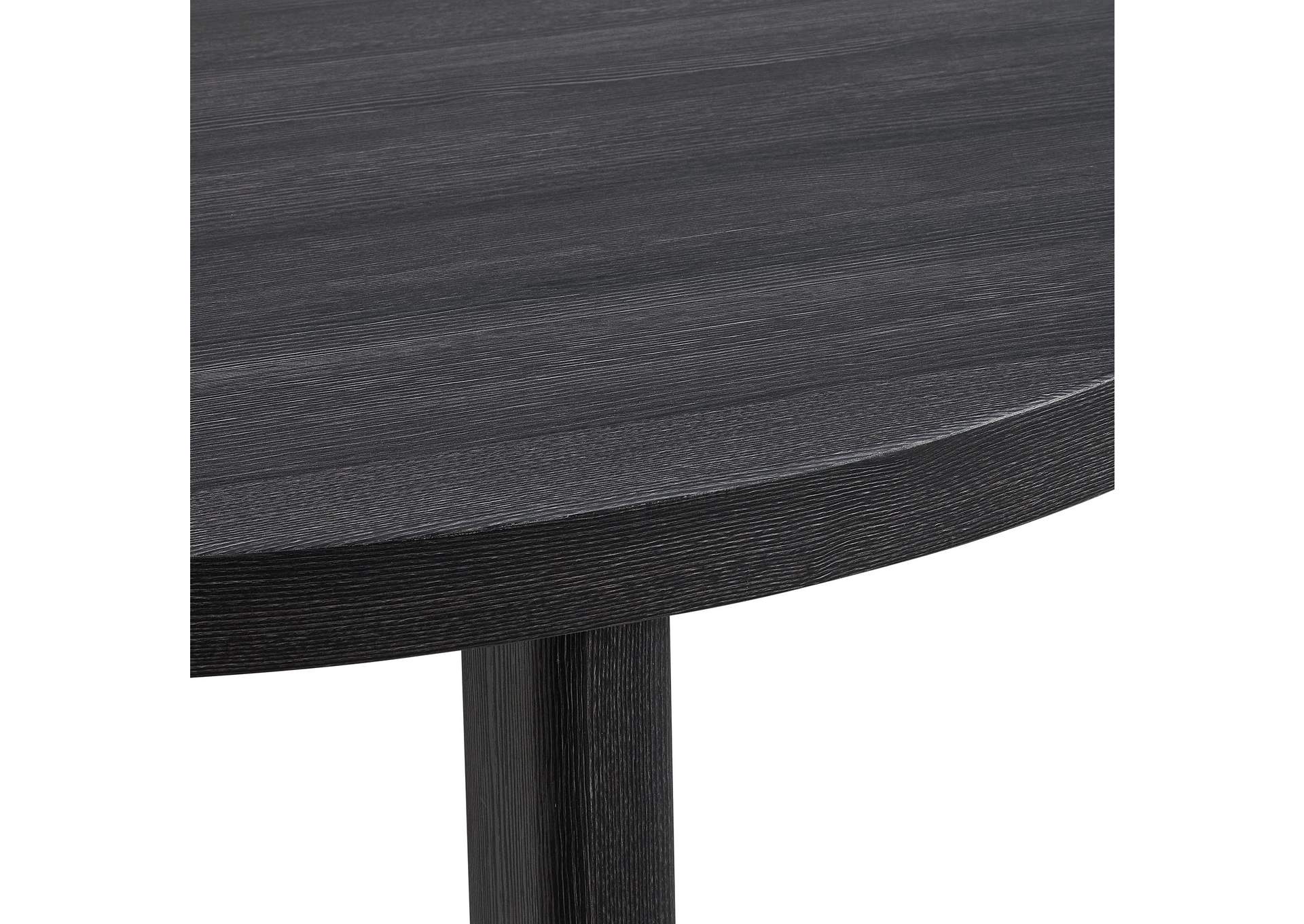 Wakefield 5 Piece Dining Set With Table And 4 Chairs In Espresso image 4
