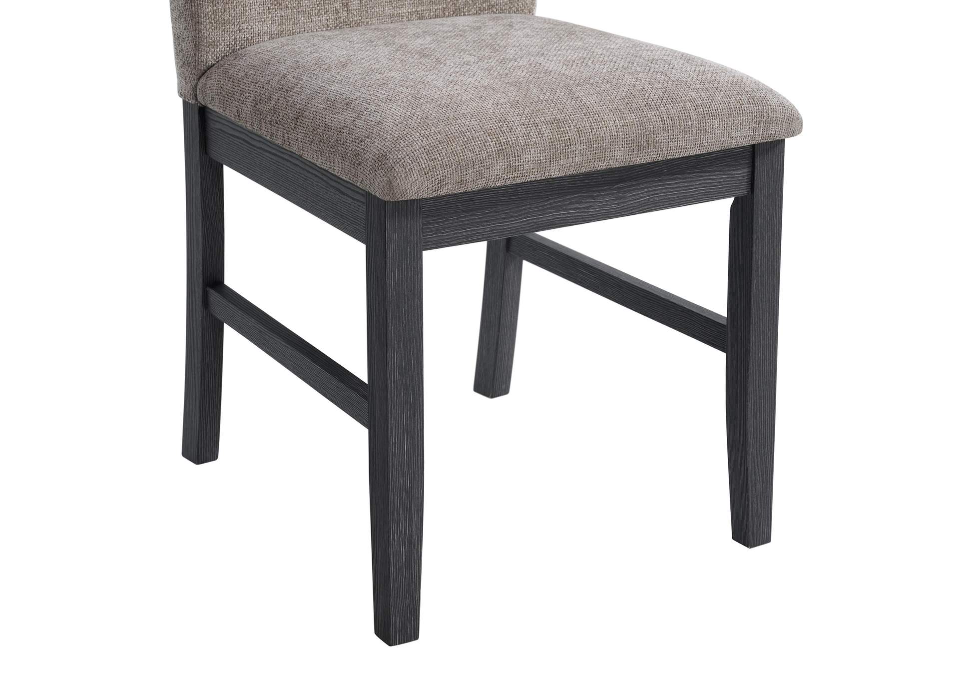 Wakefield 5 Piece Dining Set With Table And 4 Chairs In Espresso image 7