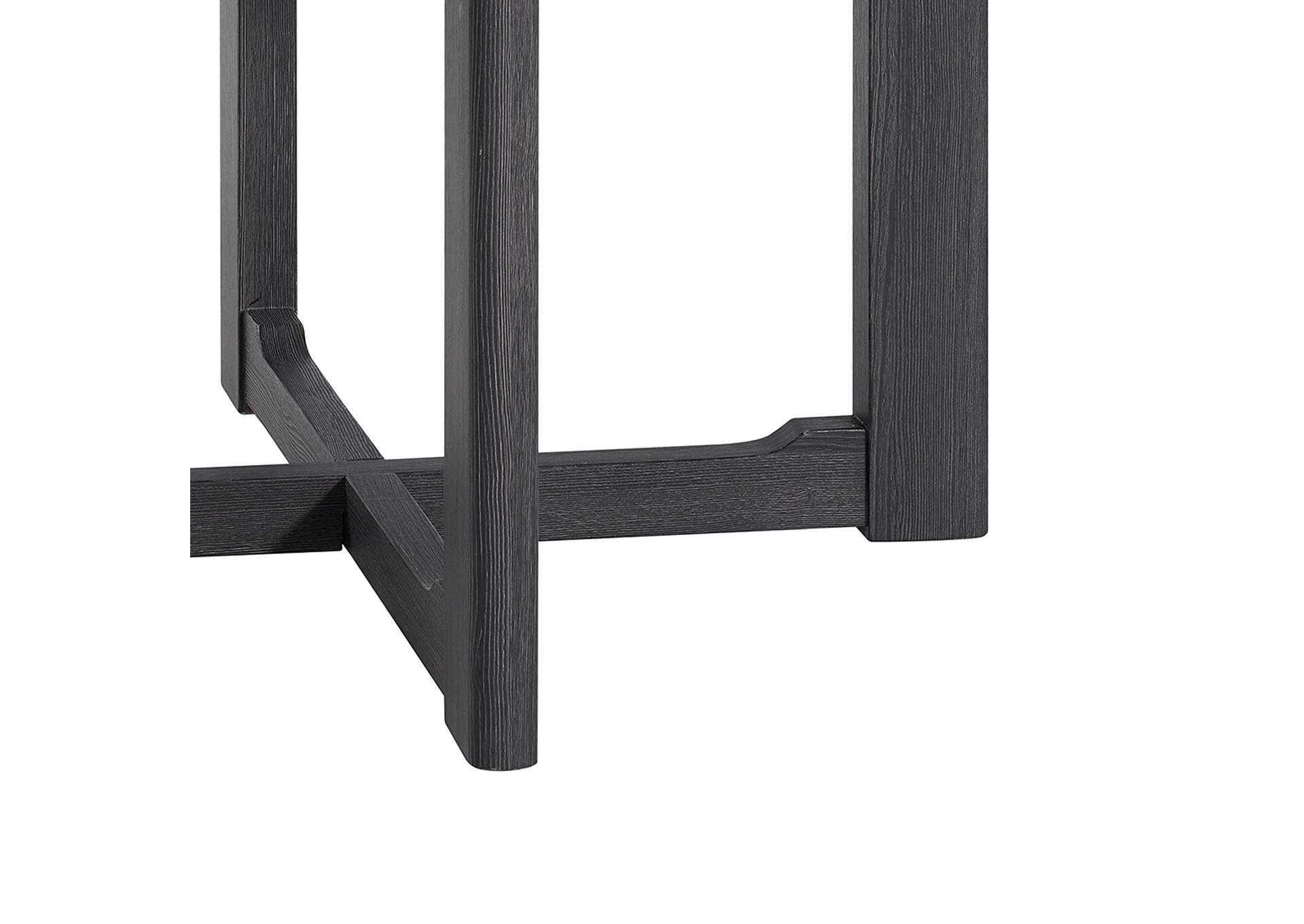 Wakefield 5 Piece Dining Set With Table And 4 Chairs In Espresso image 5
