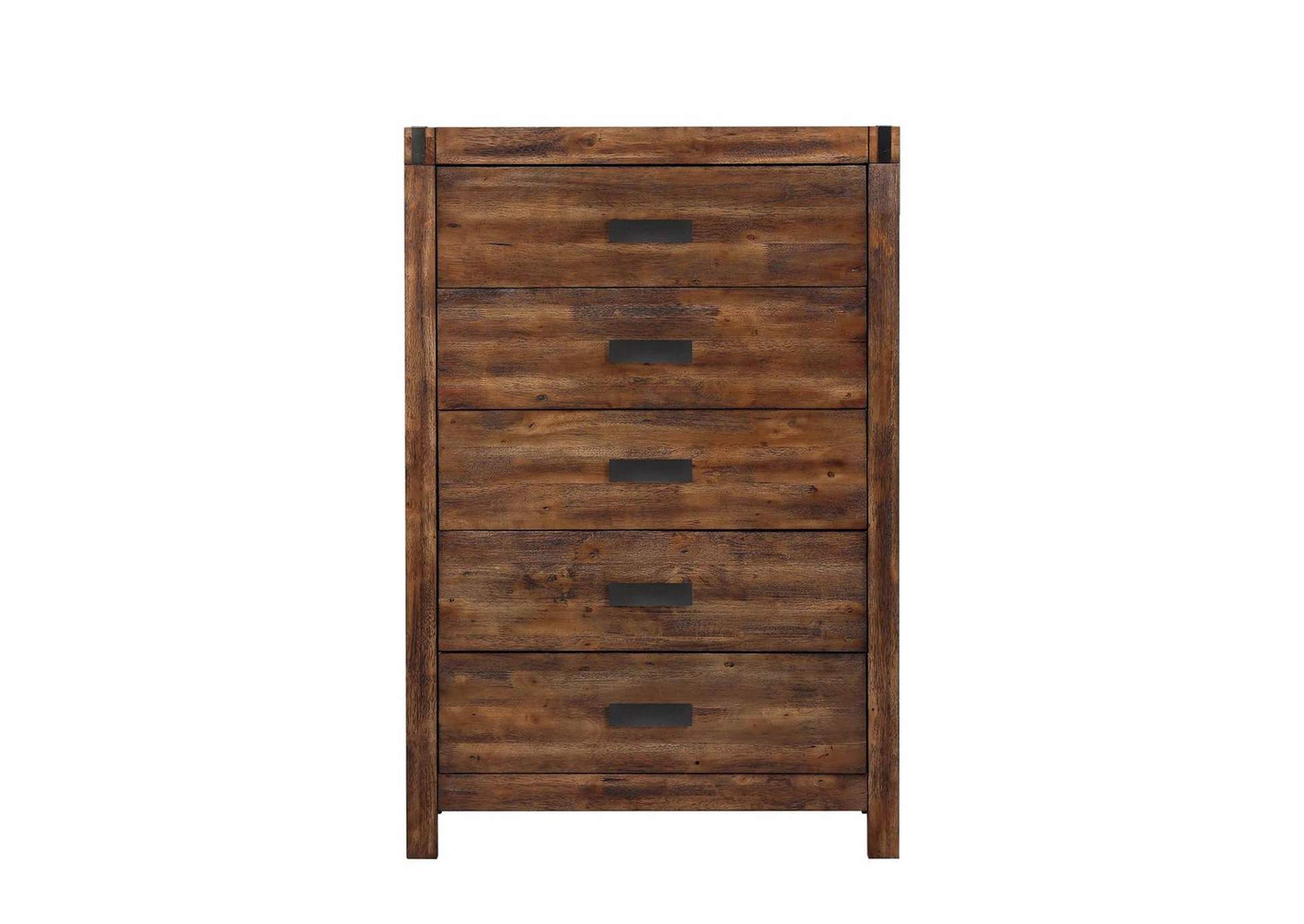 Warner Chest Chestnut image 8