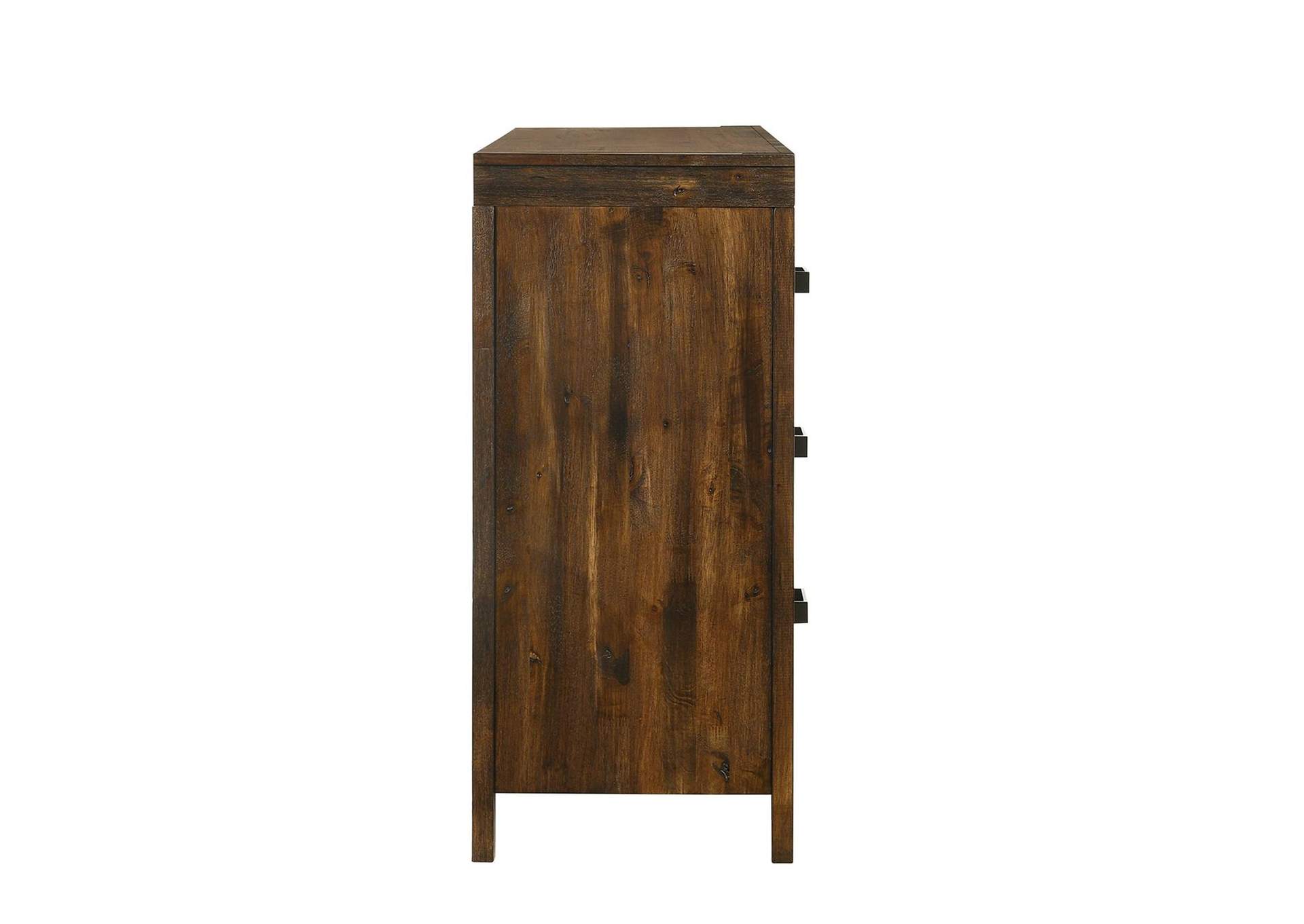 Warner Dresser Chestnut image 9