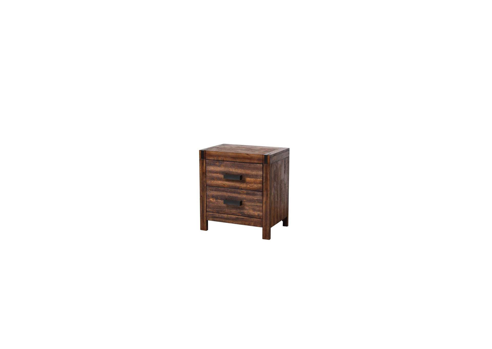 Warner Nightstand Chestnut image 7