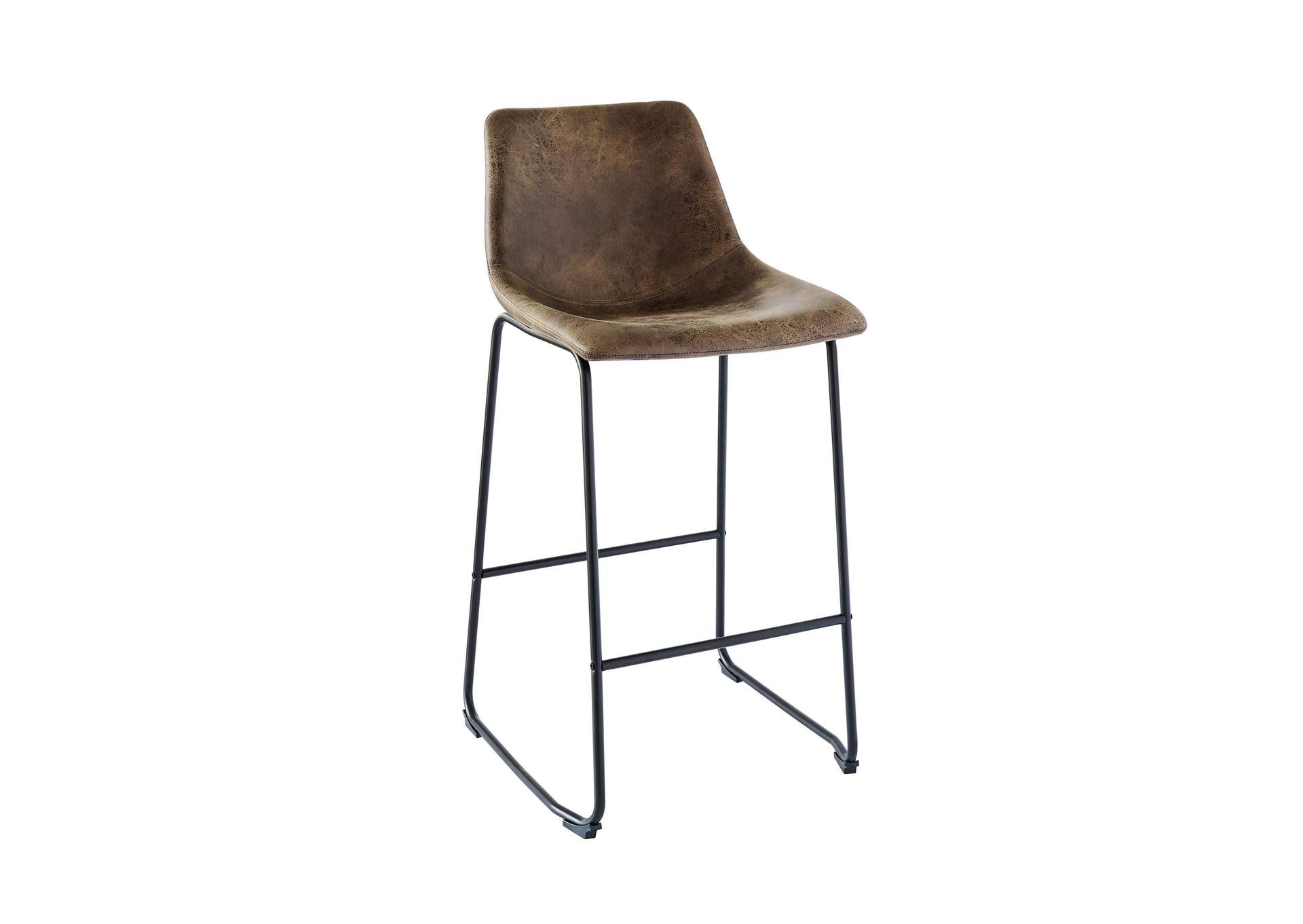 Wes Bar Stool Qsd6099 29 Brown Bar Stool 2 Per Carton image 12