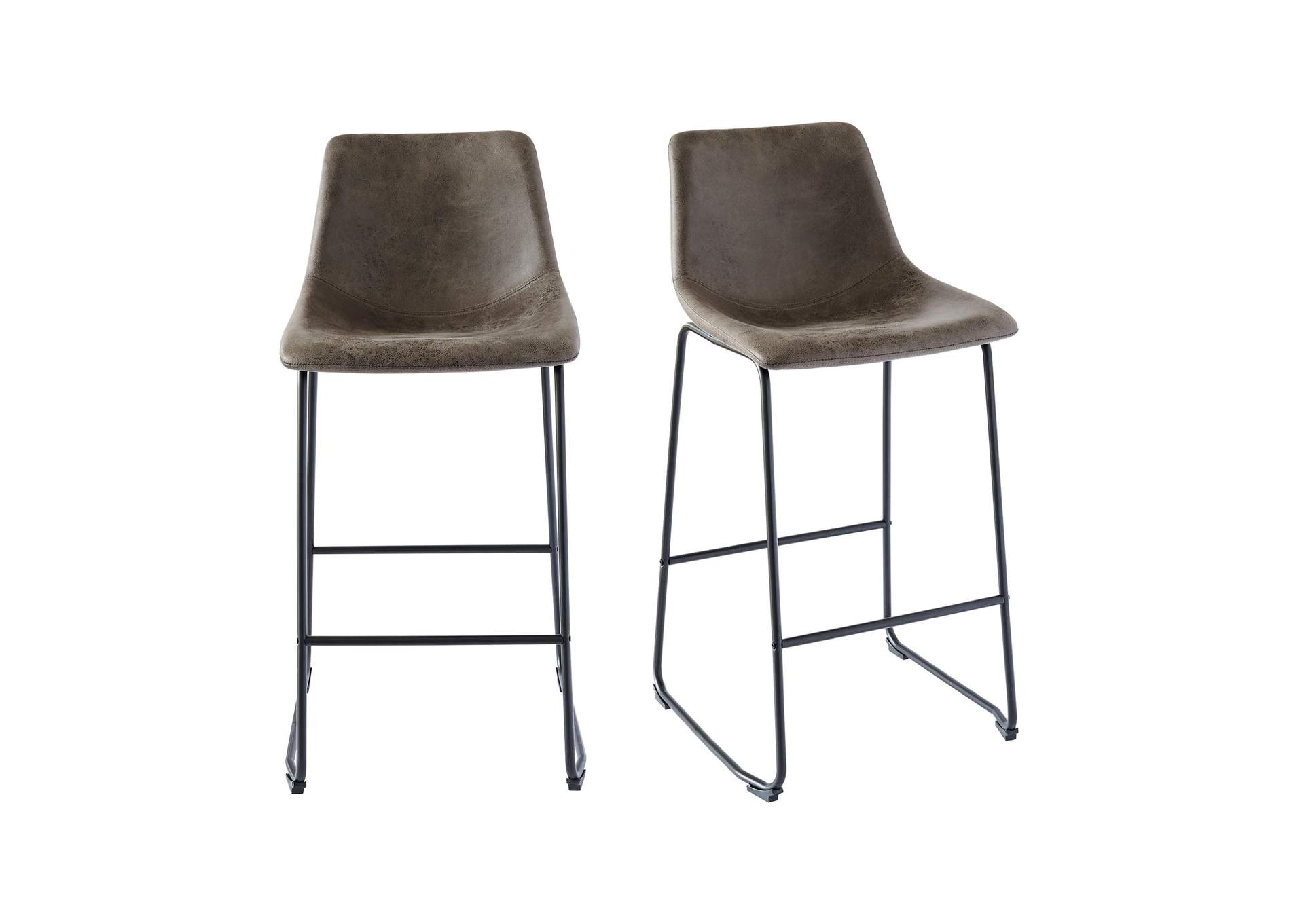 Wes Bar Stool Qsd6099 29 Brown Bar Stool 2 Per Carton image 10