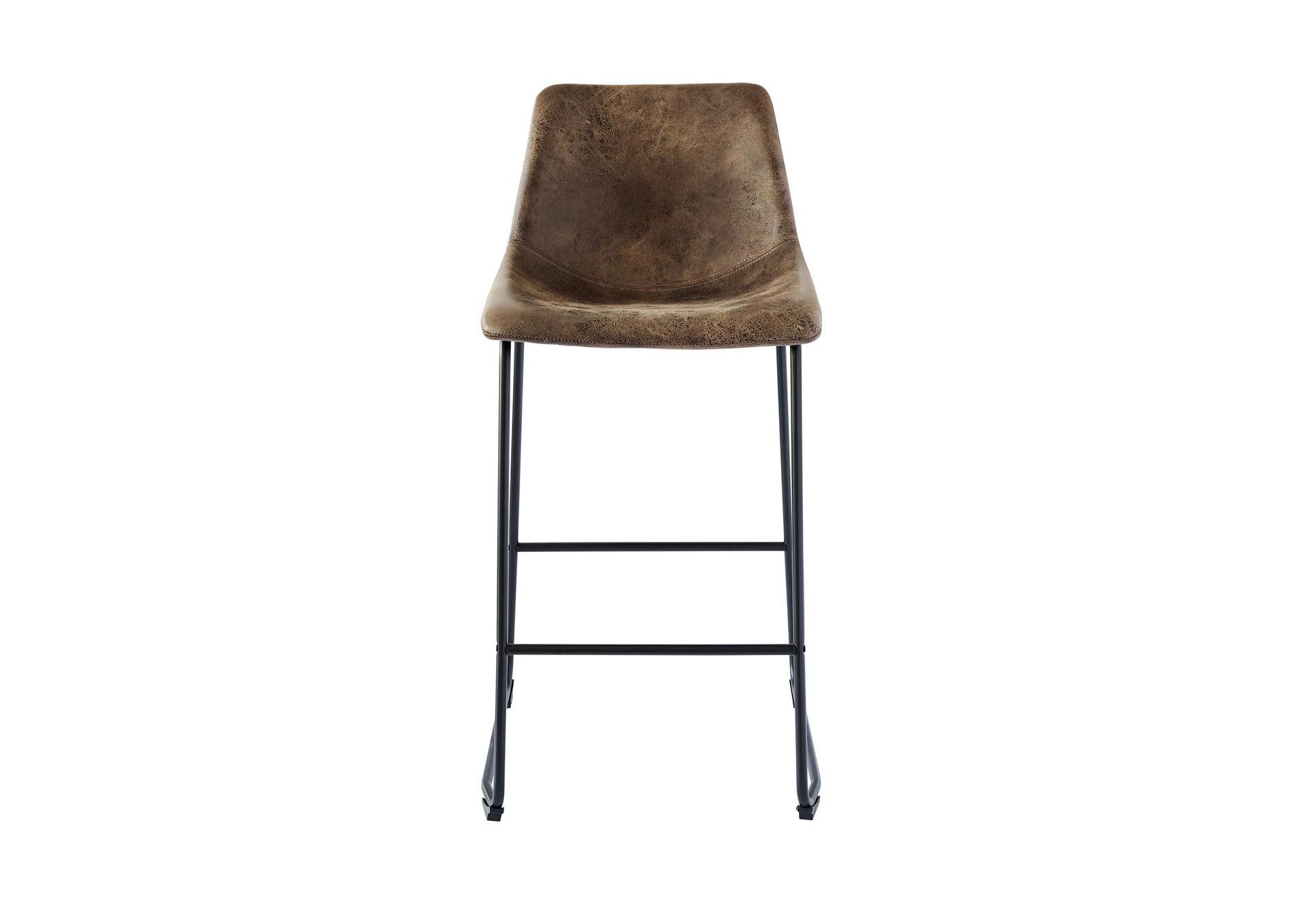 Wes Bar Stool Qsd6099 29 Brown Bar Stool 2 Per Carton image 13