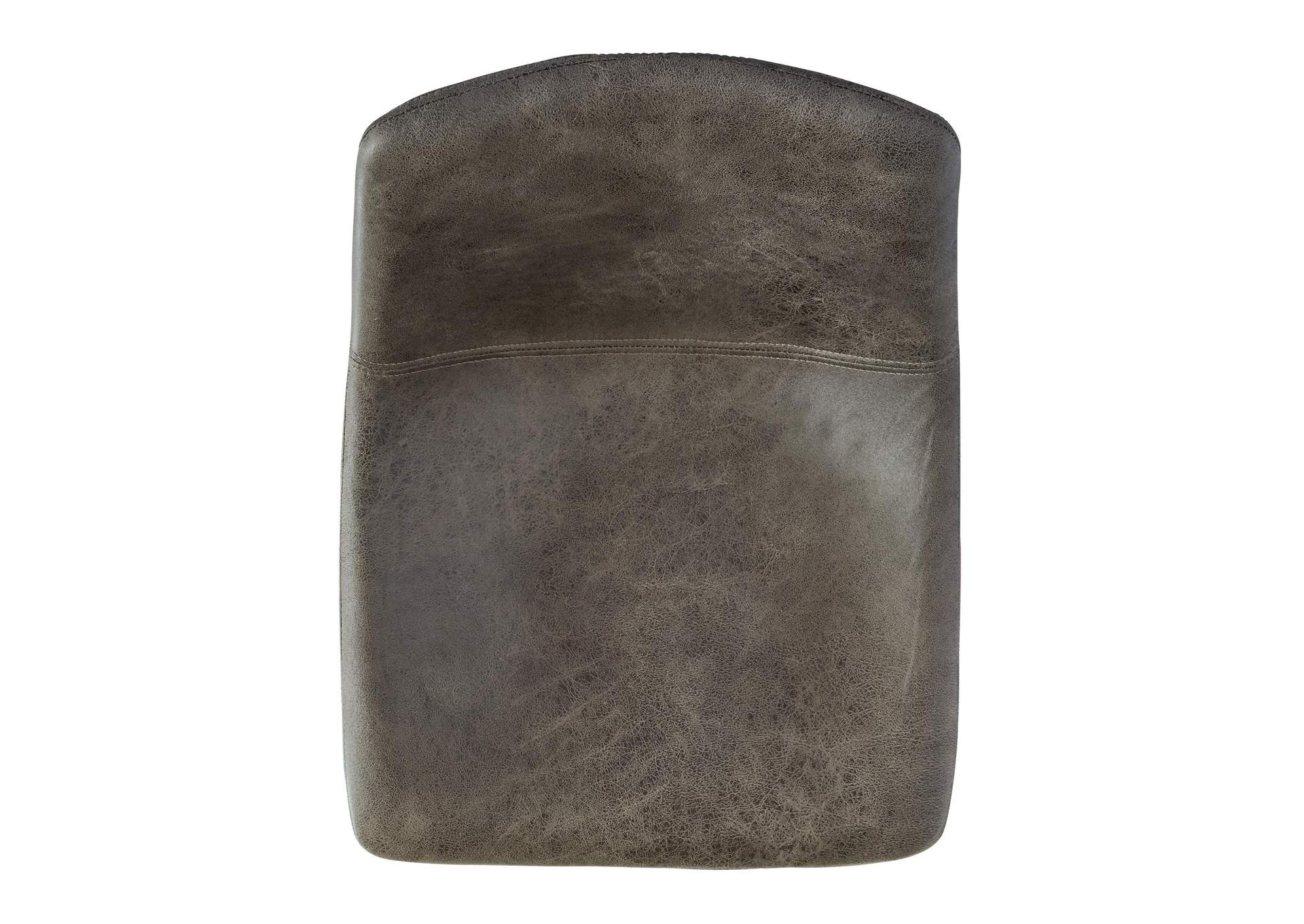 Wes Bar Stool Qsd6099 29 Grey Bar Stool 2 Per Carton image 9