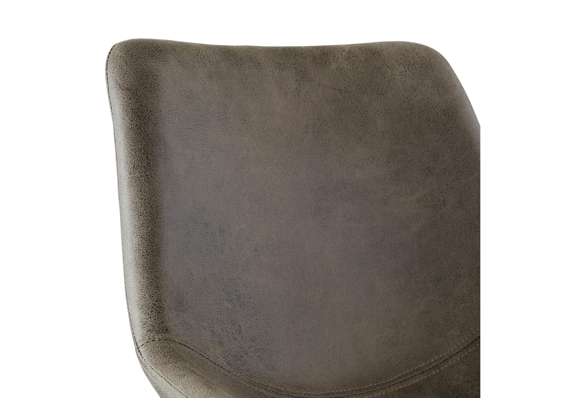 Wes Bar Stool Qsd6099 29 Grey Bar Stool 2 Per Carton image 4
