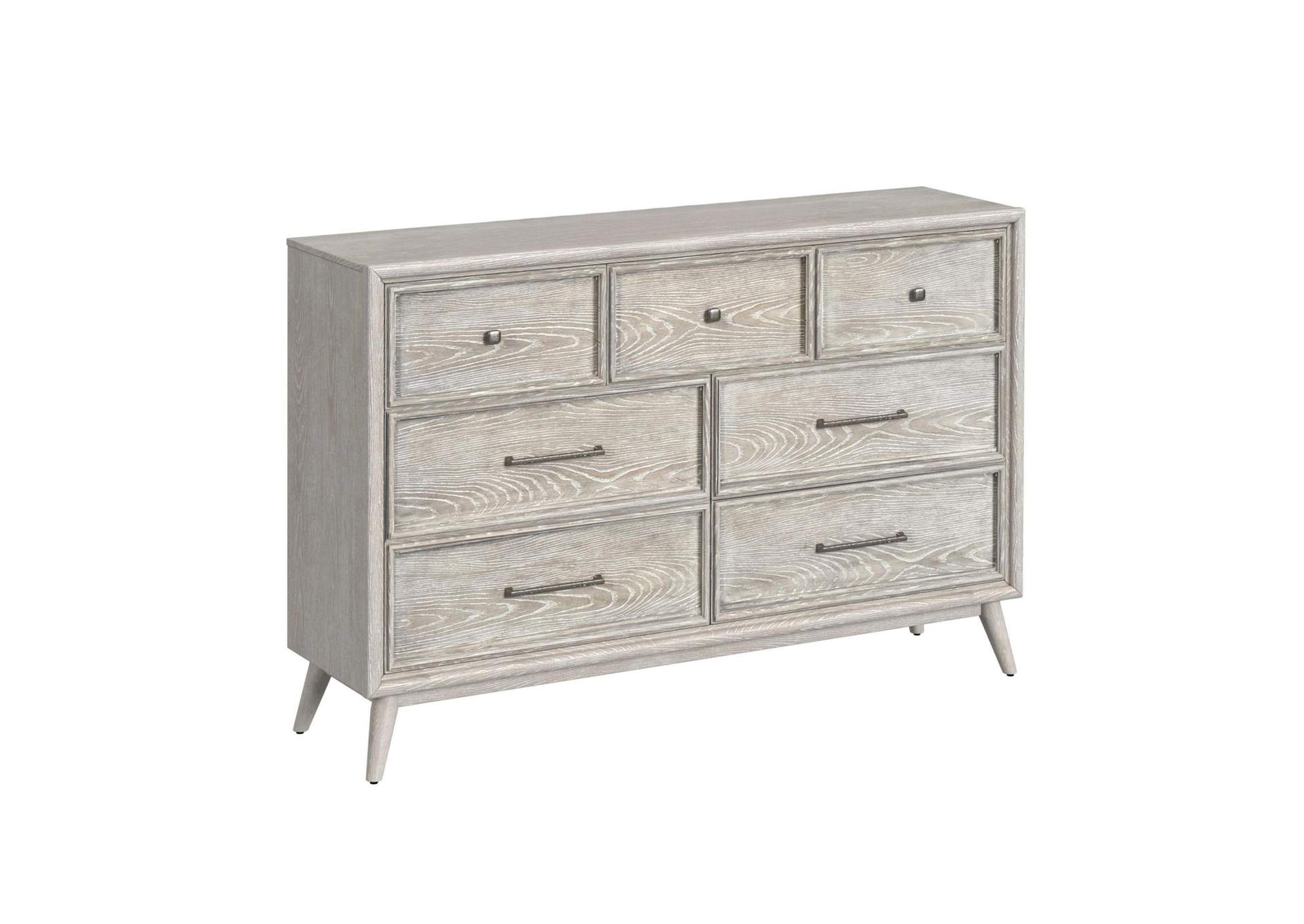 Westlake Dresser In Grey image 3