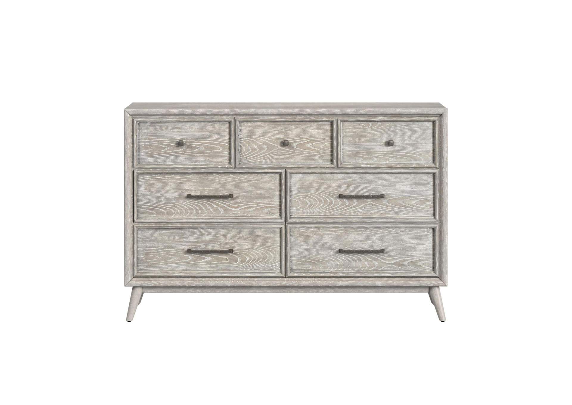 Westlake Dresser In Grey image 4