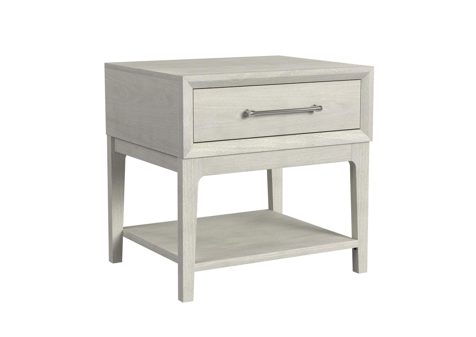 Westland End Table In Almond image 7