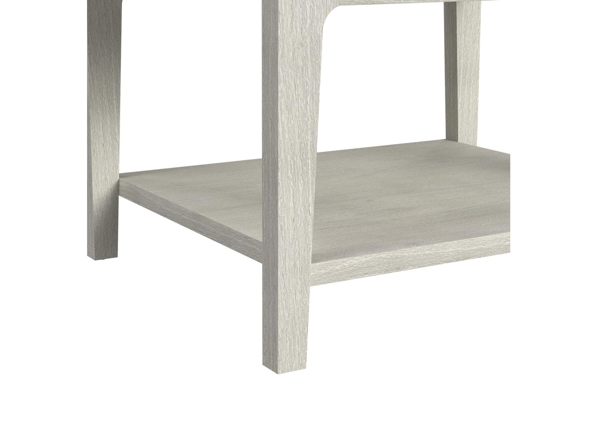 Westland End Table In Almond image 4