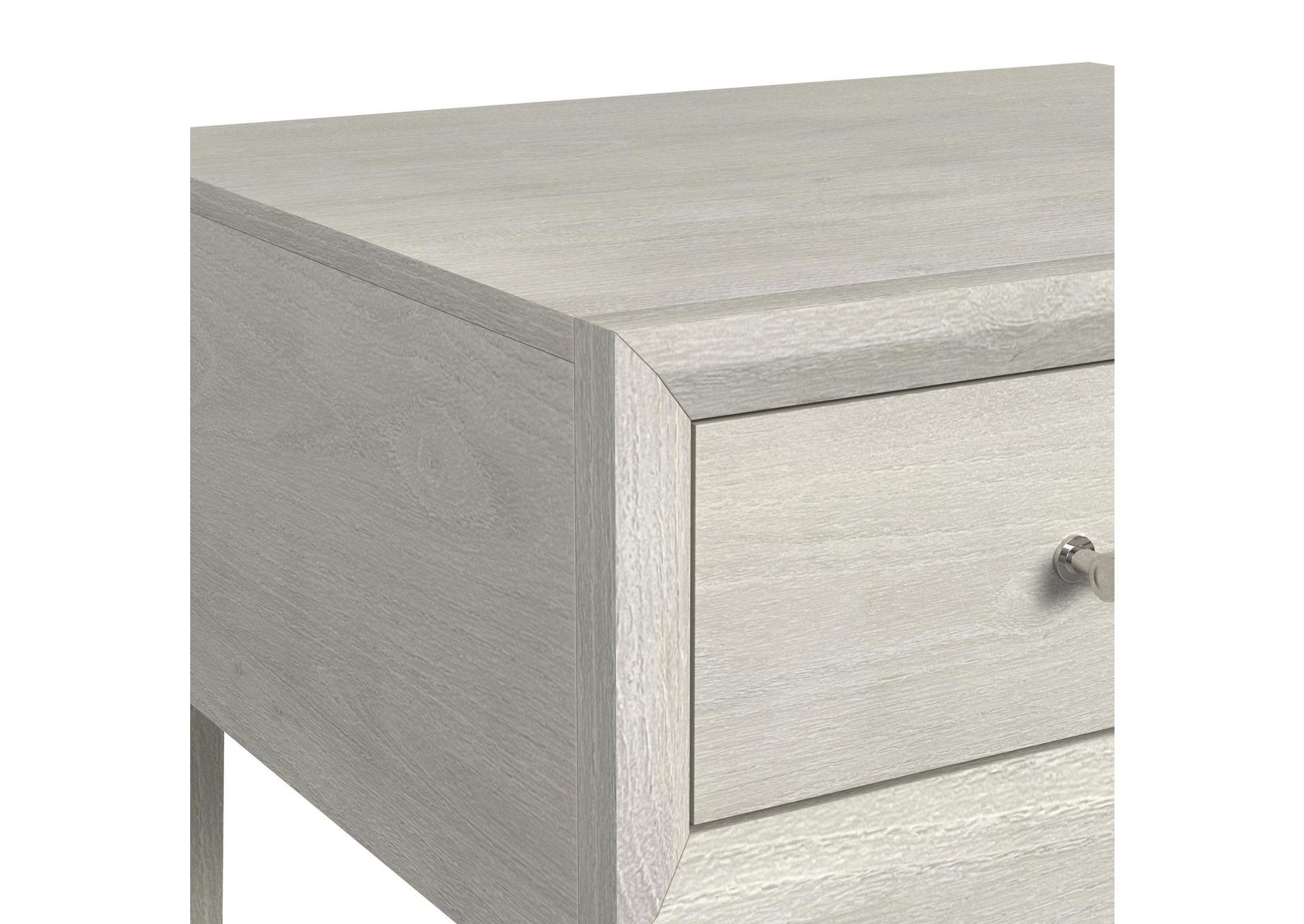 Westland End Table In Almond image 3