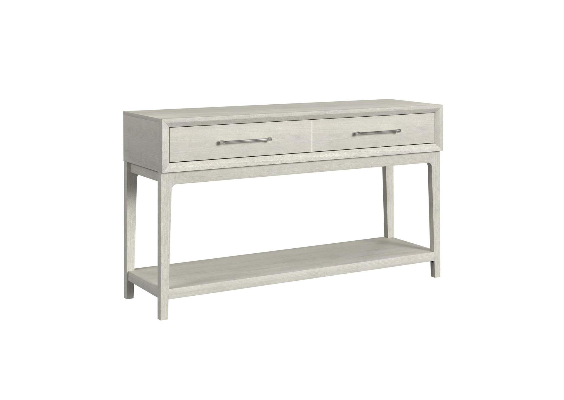 Westland Sofa Table In Almond image 7