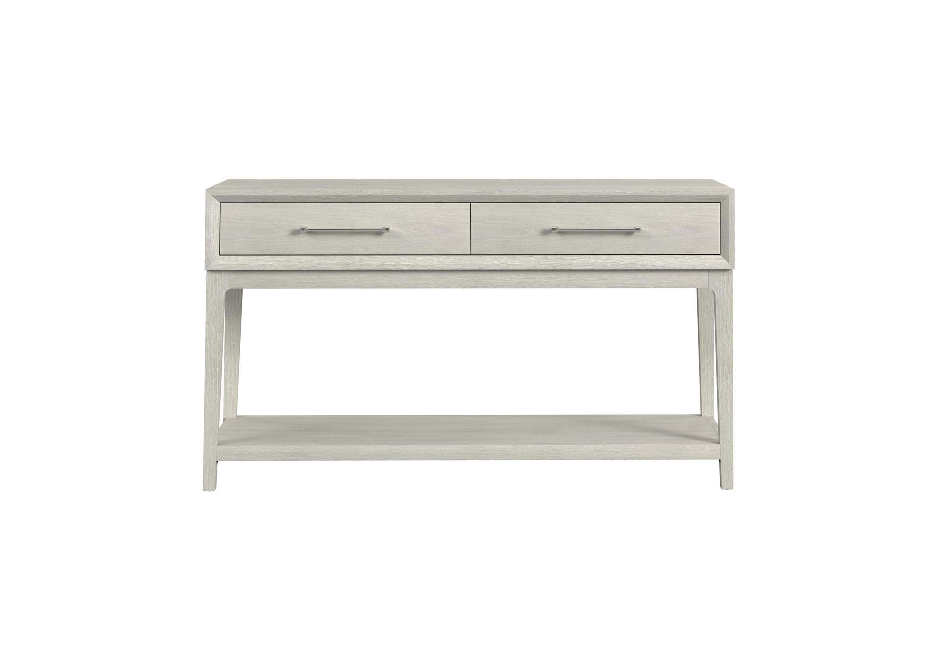 Westland Sofa Table In Almond image 8
