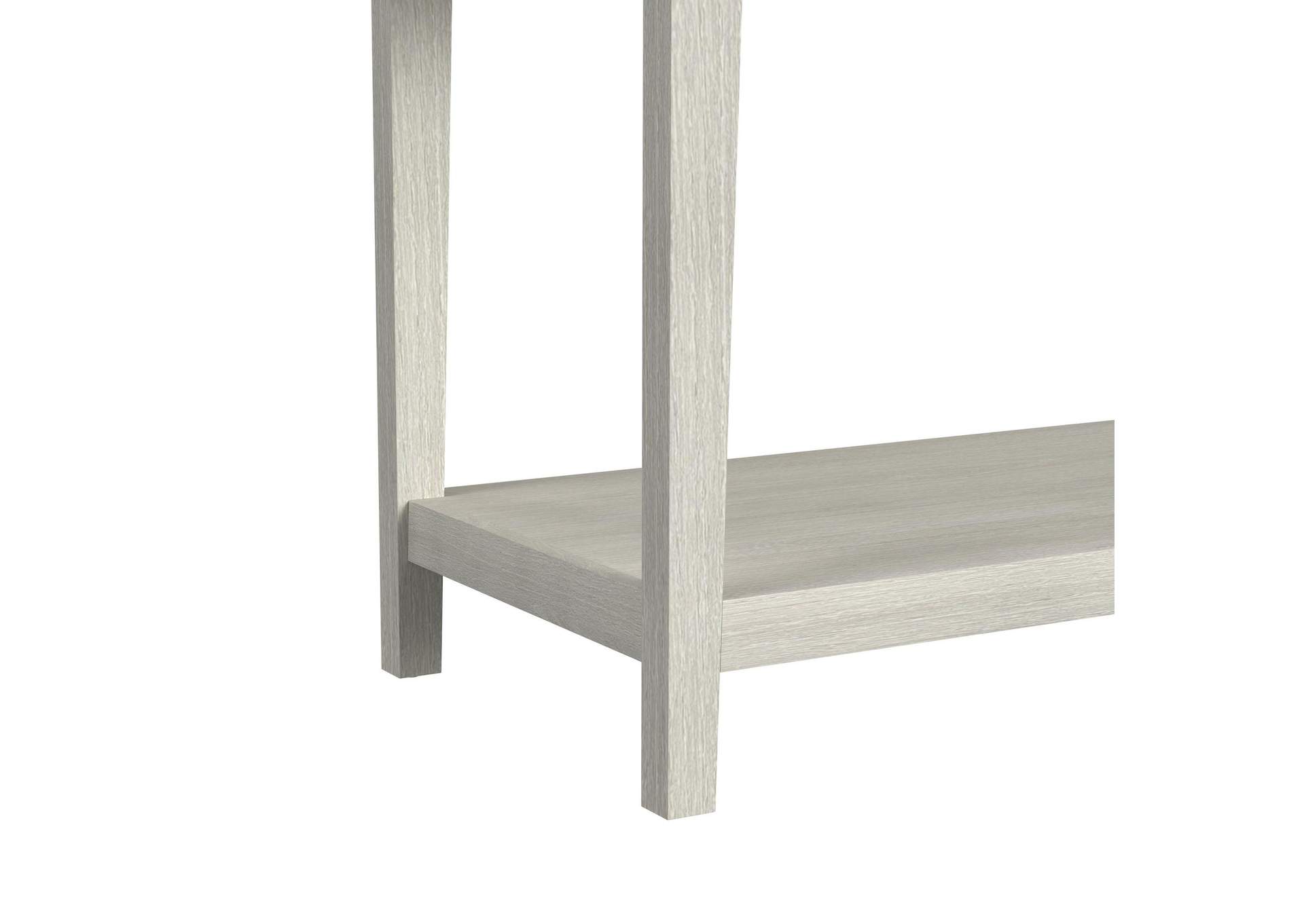 Westland Sofa Table In Almond image 4