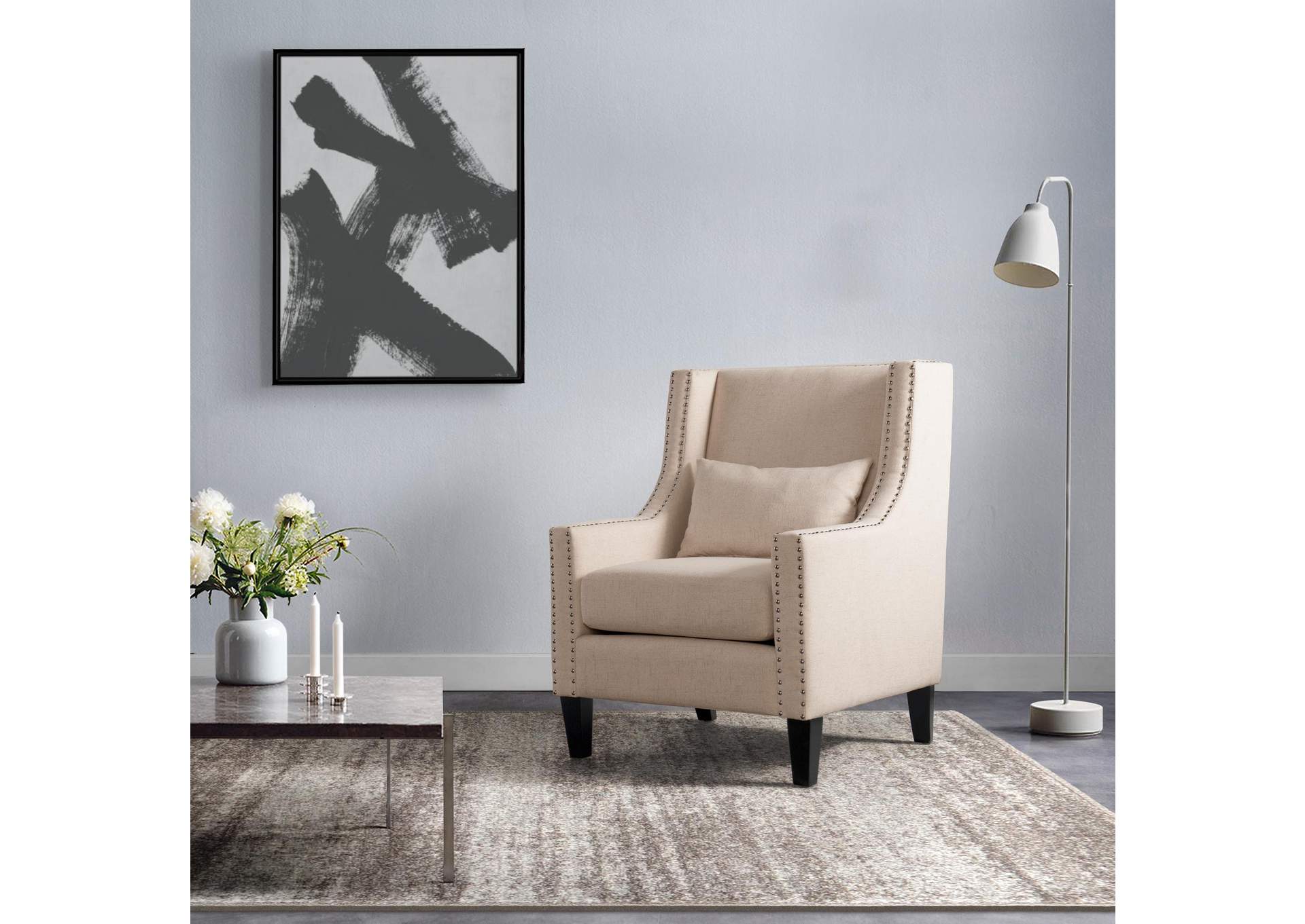 Whittier Chair Westin Natural image 1