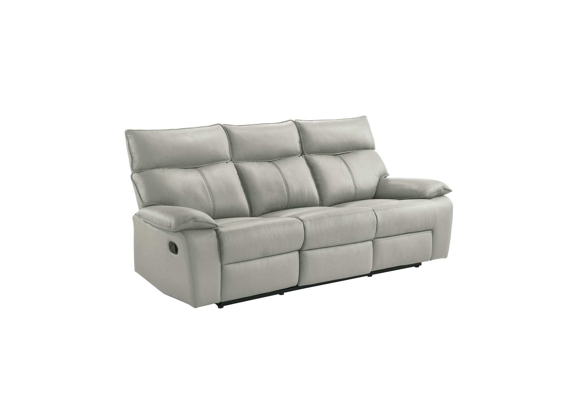Wildcat Motion Sofa In Aviarah Silver image 3