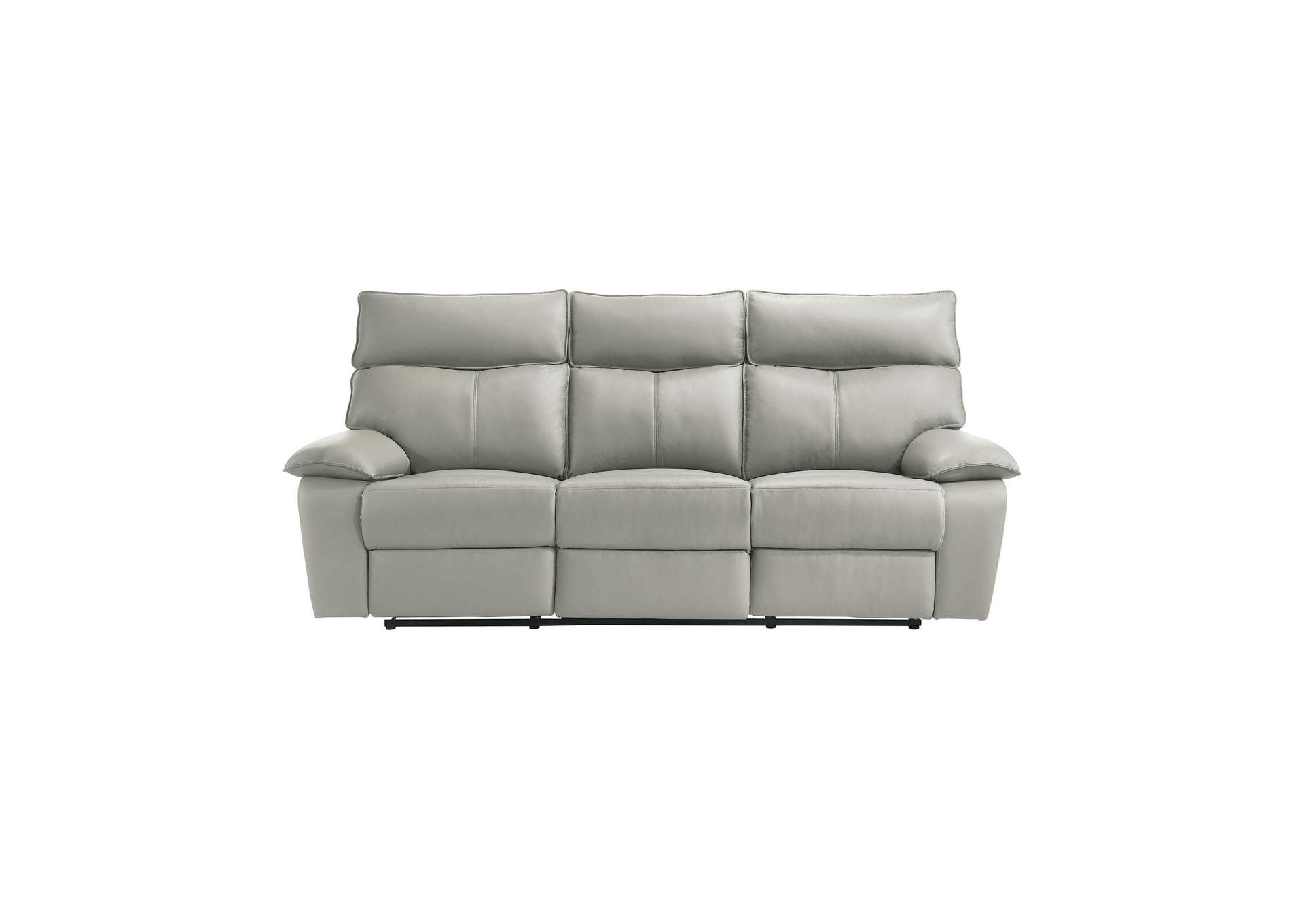 Wildcat Motion Sofa In Aviarah Silver image 5