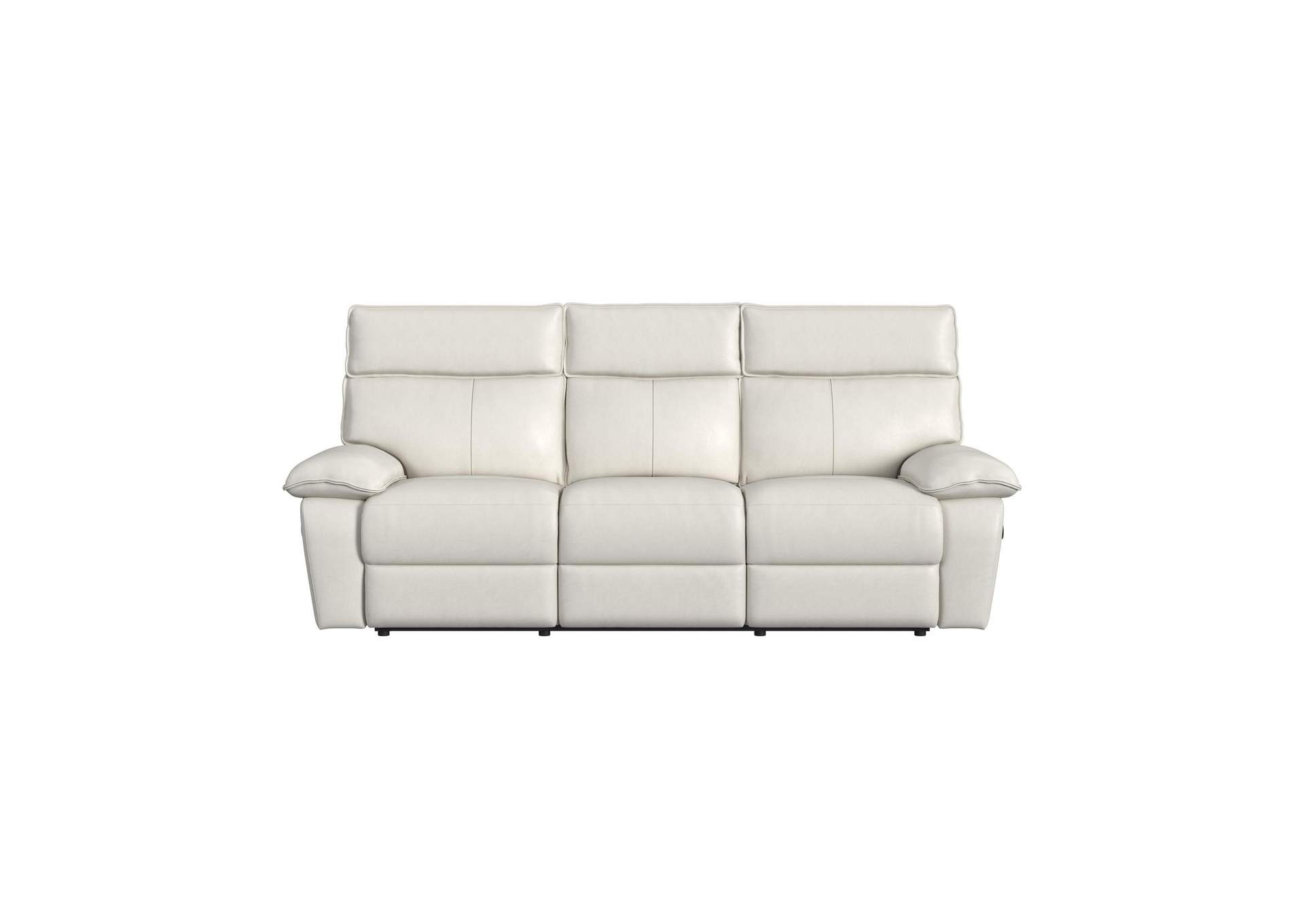 Wildcat Motion Sofa In Aviarah White image 5