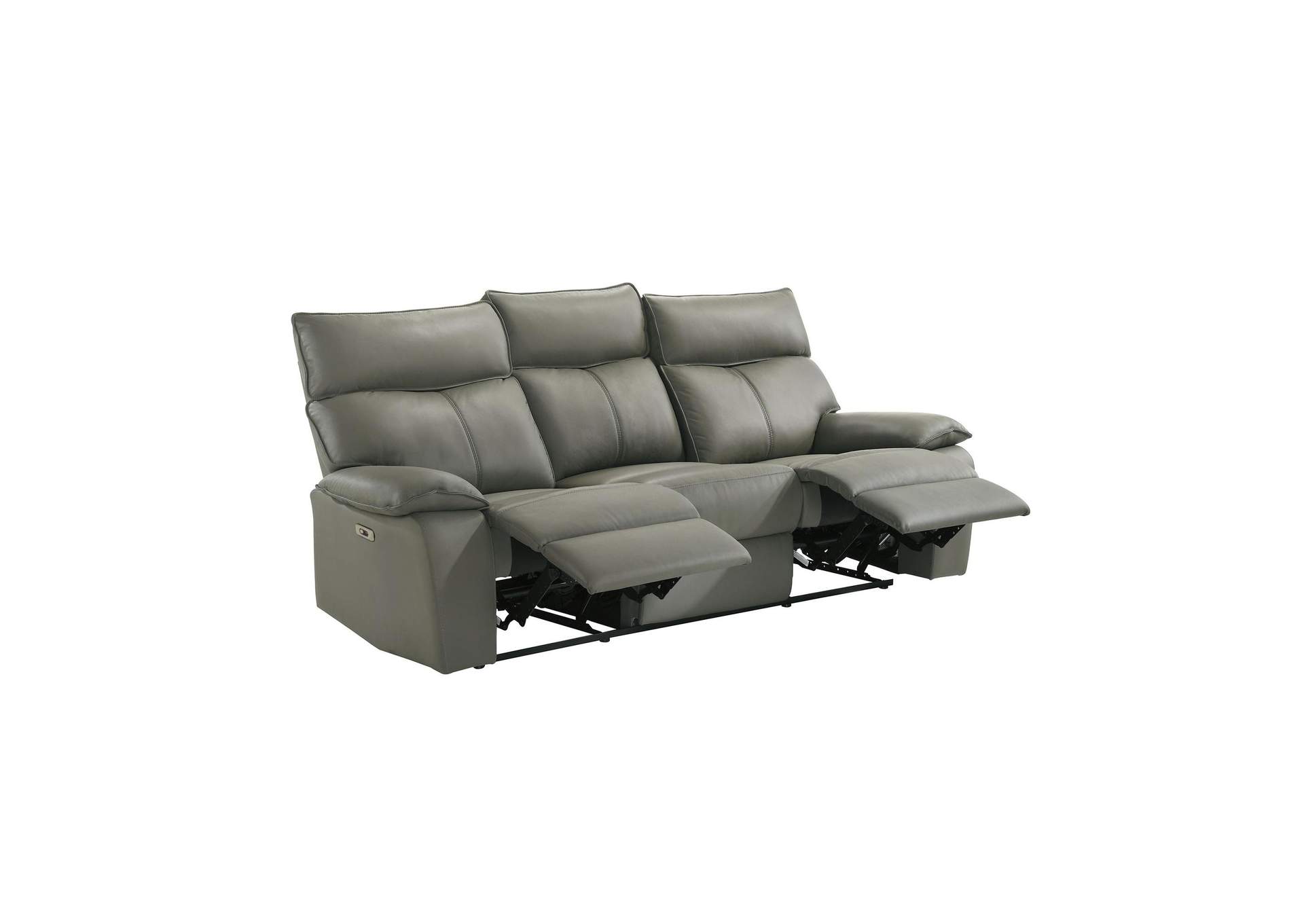 Wildcat Power Motion Sofa In Aviarah Grey image 4
