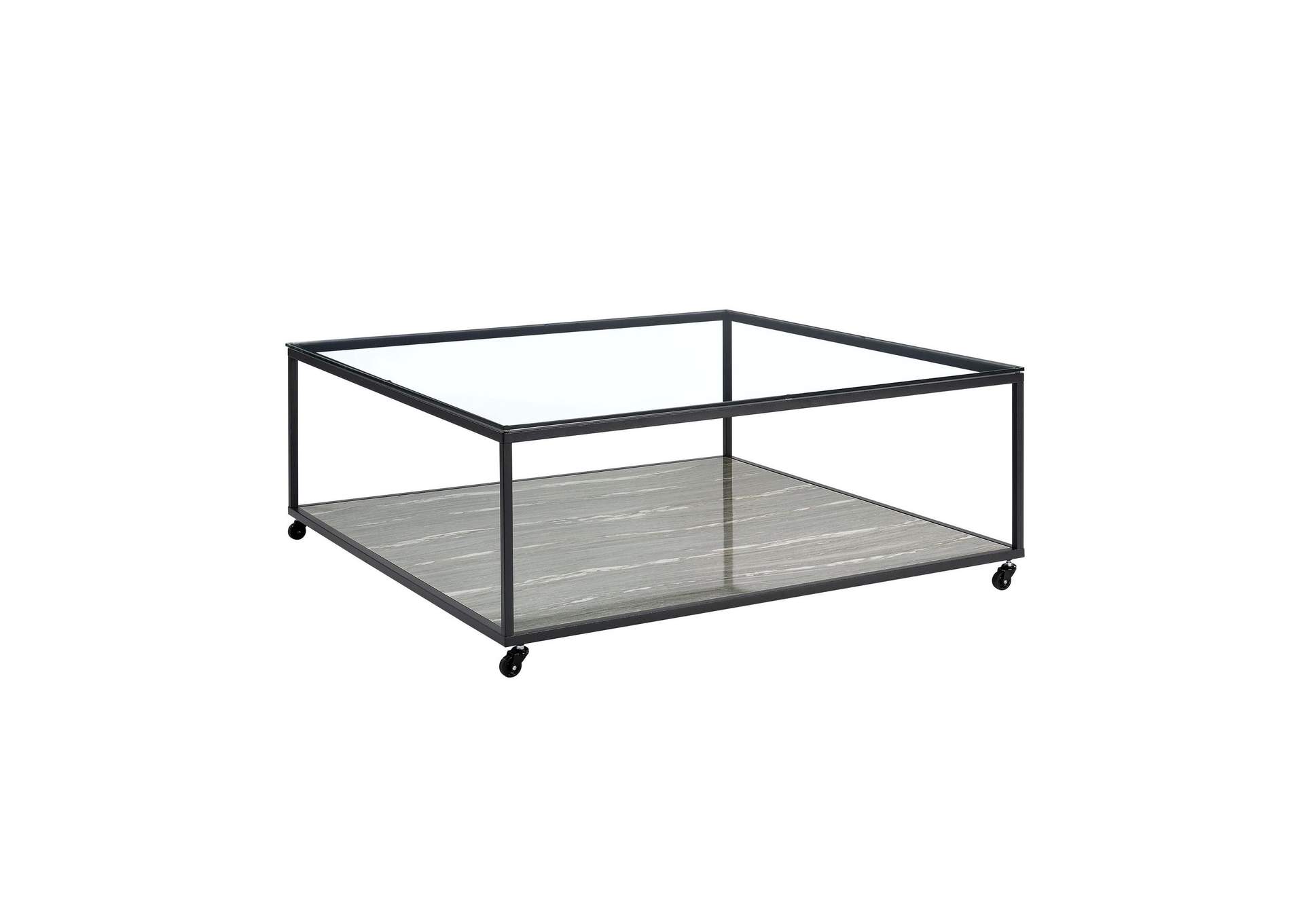 Yasmin Coffee Table In Grey image 6