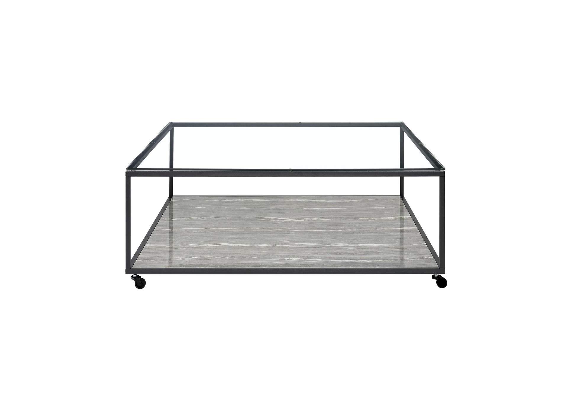 Yasmin Coffee Table In Grey image 7