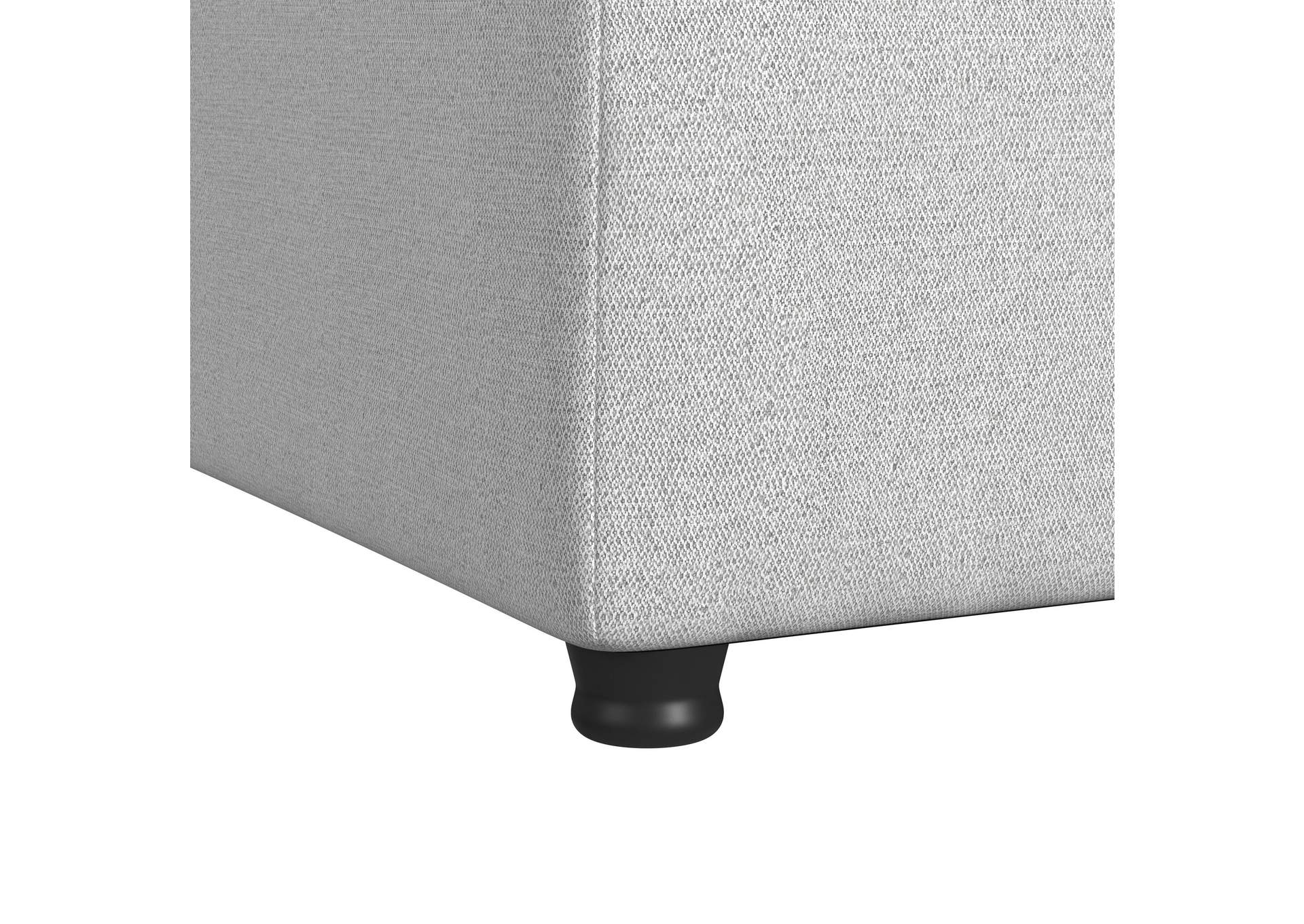 Zandara Modular Ottoman - Olefin Beige image 5