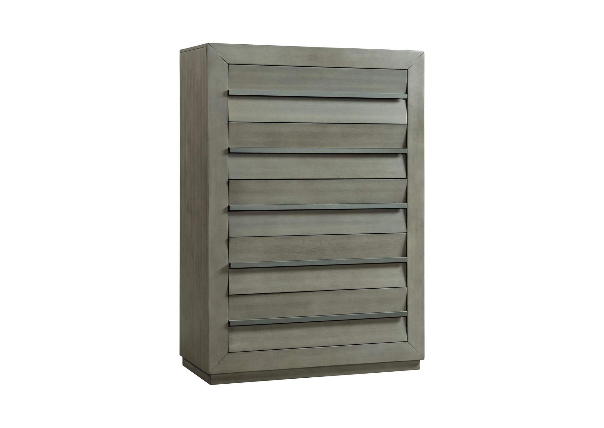 Zig Chest Grey image 7
