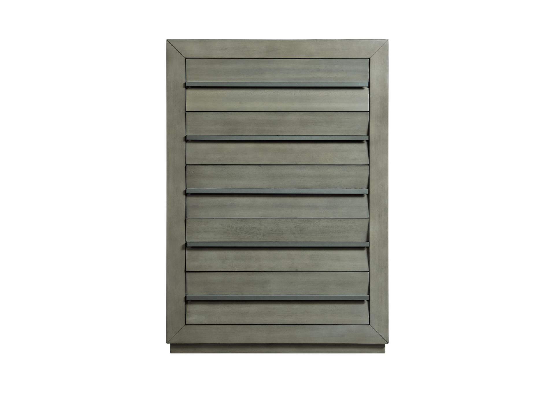 Zig Chest Grey image 9