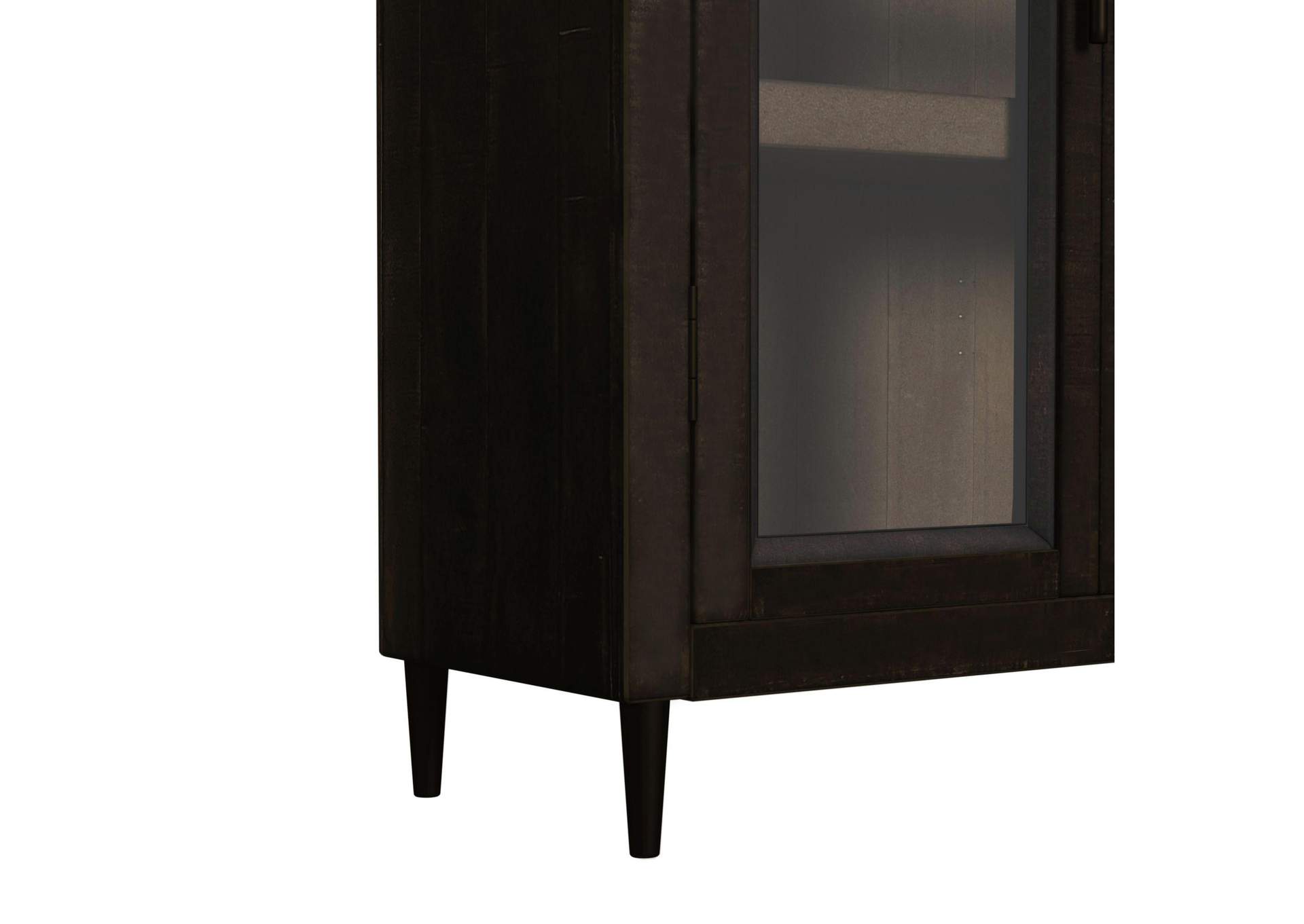 Santiago Bookcase In Espresso image 4