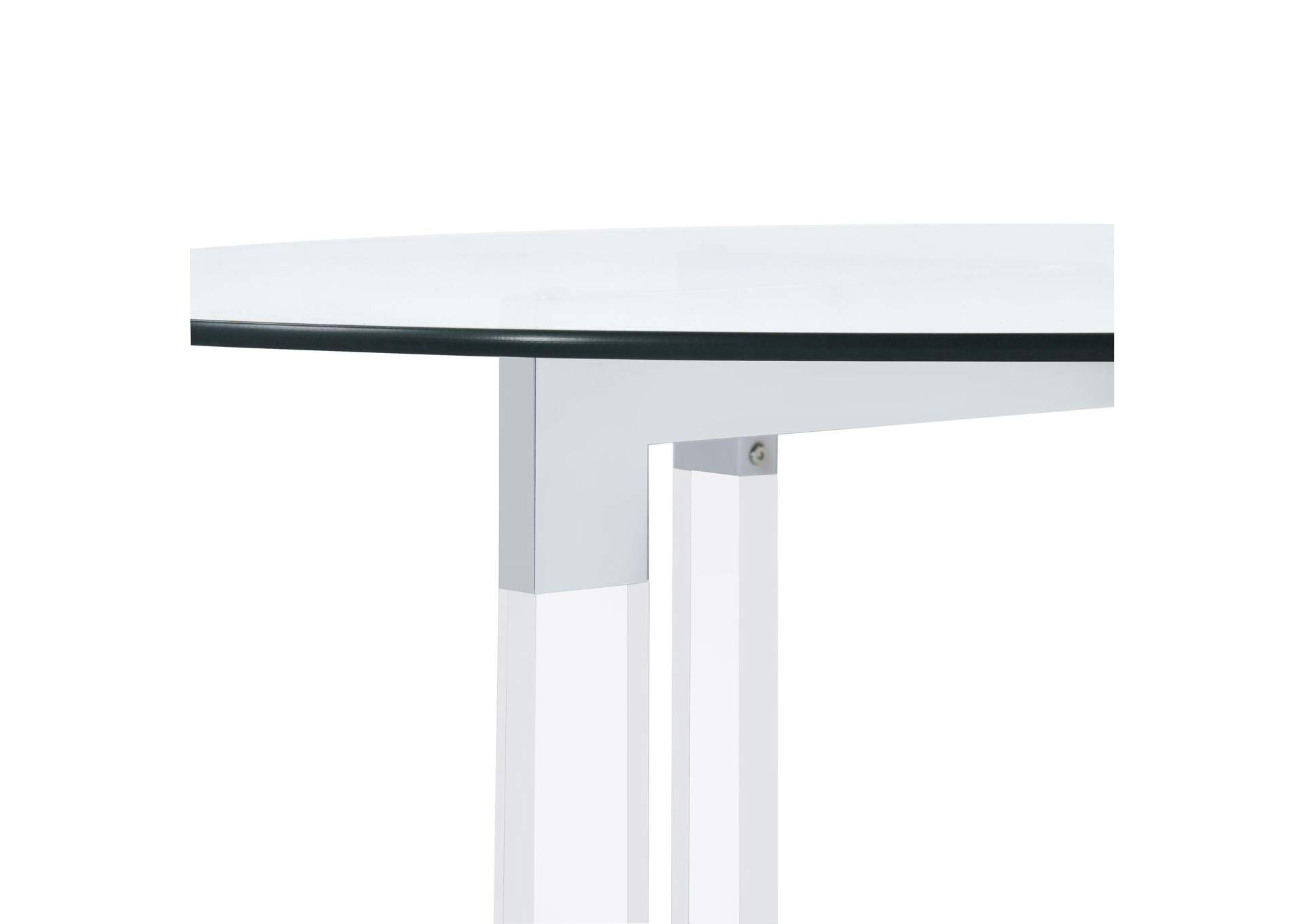 Zurich Round Dining Table Complete image 3