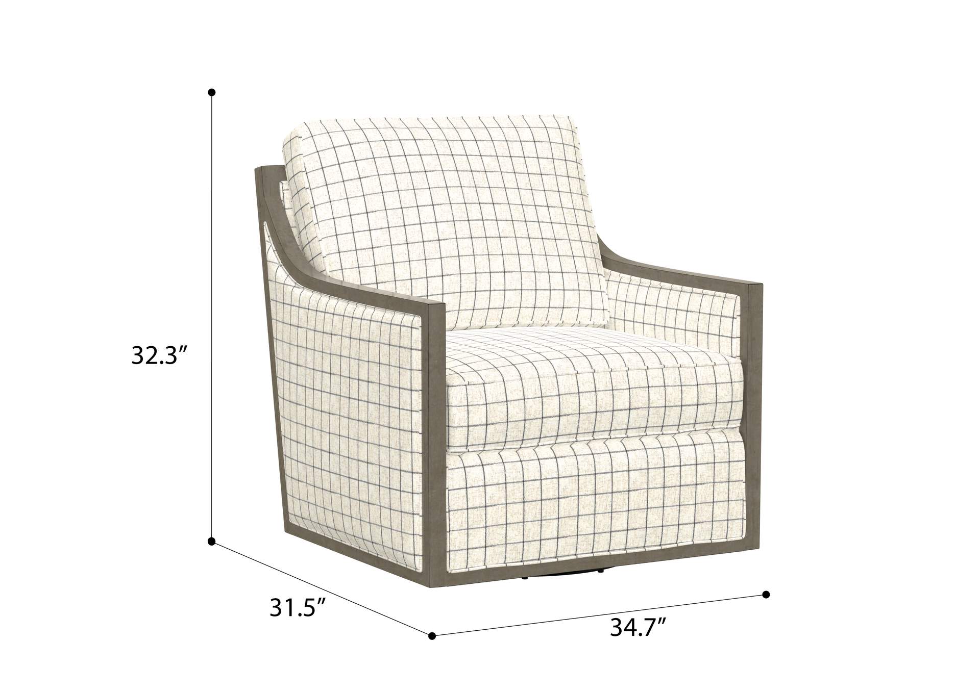 swivel chair image 7