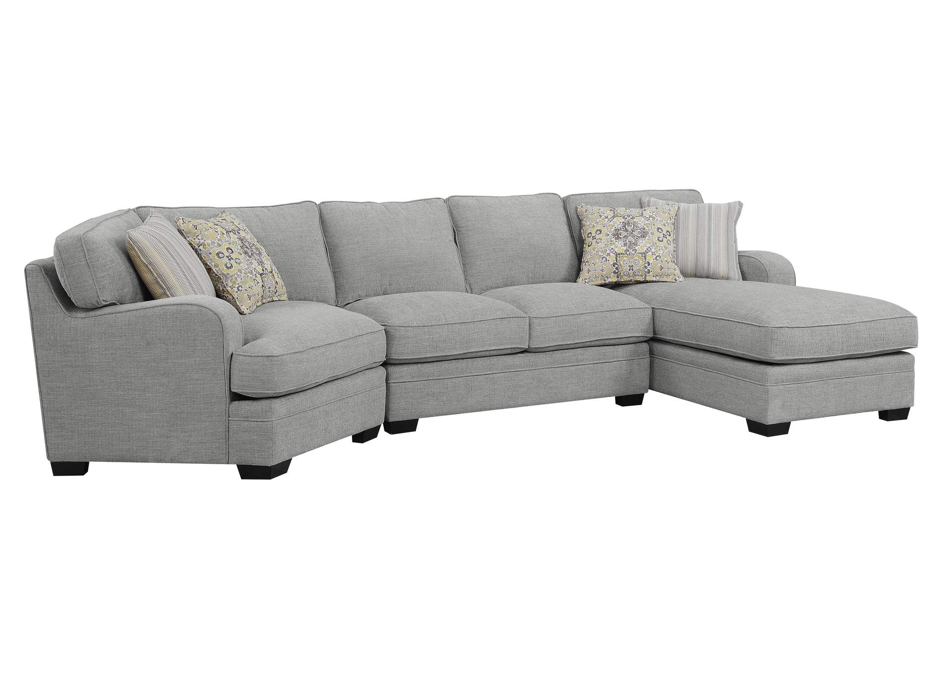 RSF chaise sectional image 1