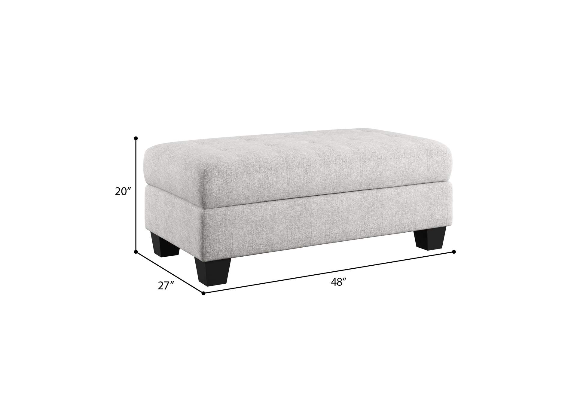 storage ottoman image 9
