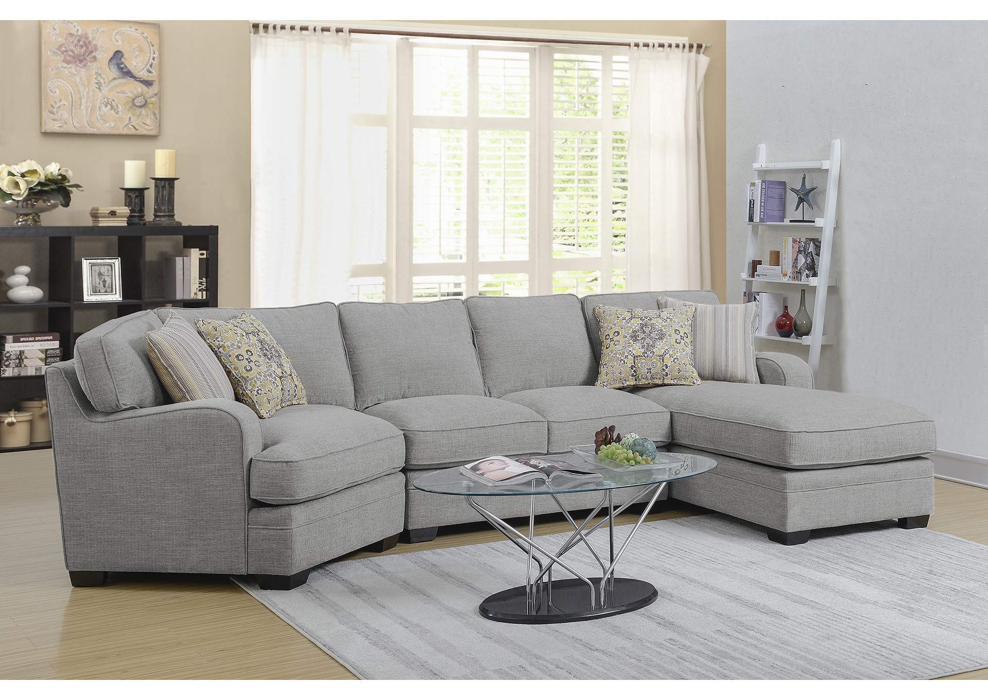 RSF chaise sectional image 18