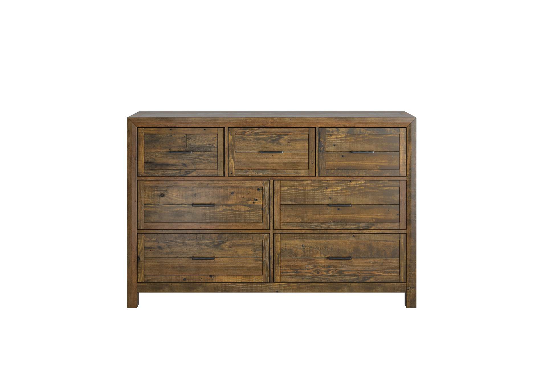 7-drawer dresser image 4
