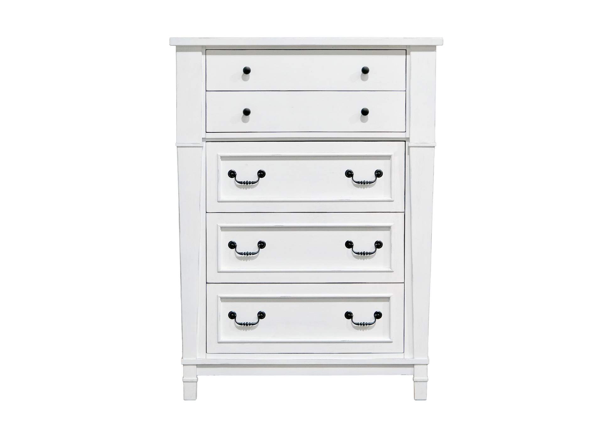 5-drawer chest image 4