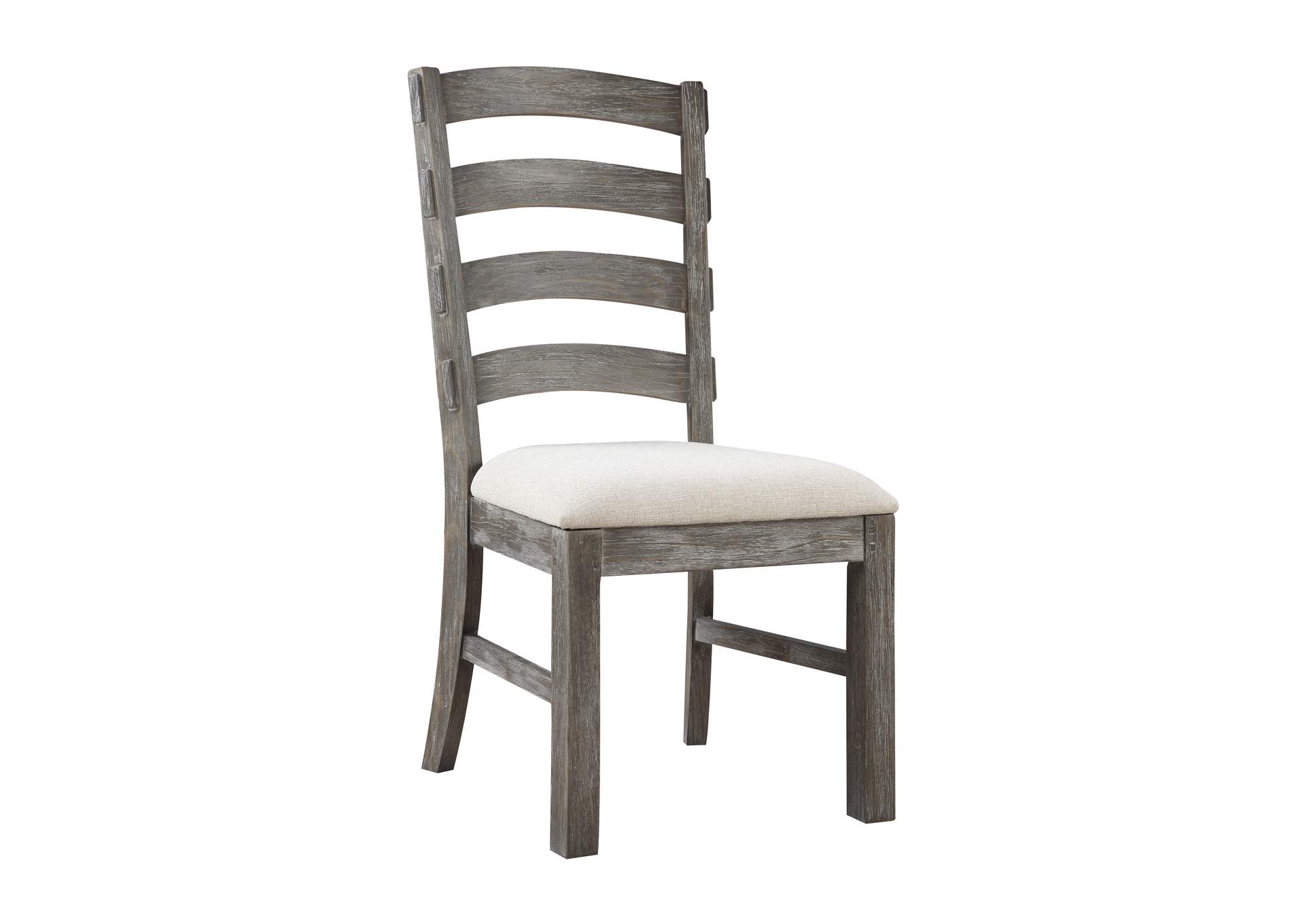 upholstered dining chair image 1