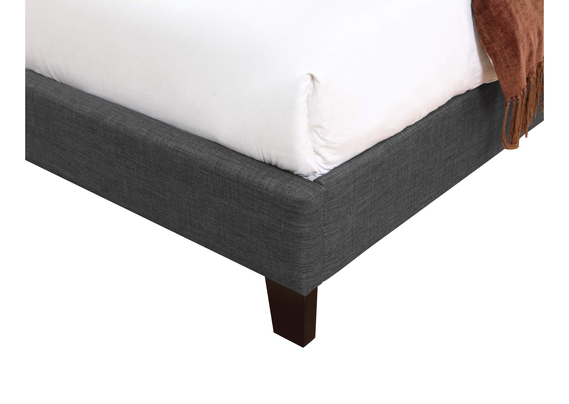 king upholstered bed image 8