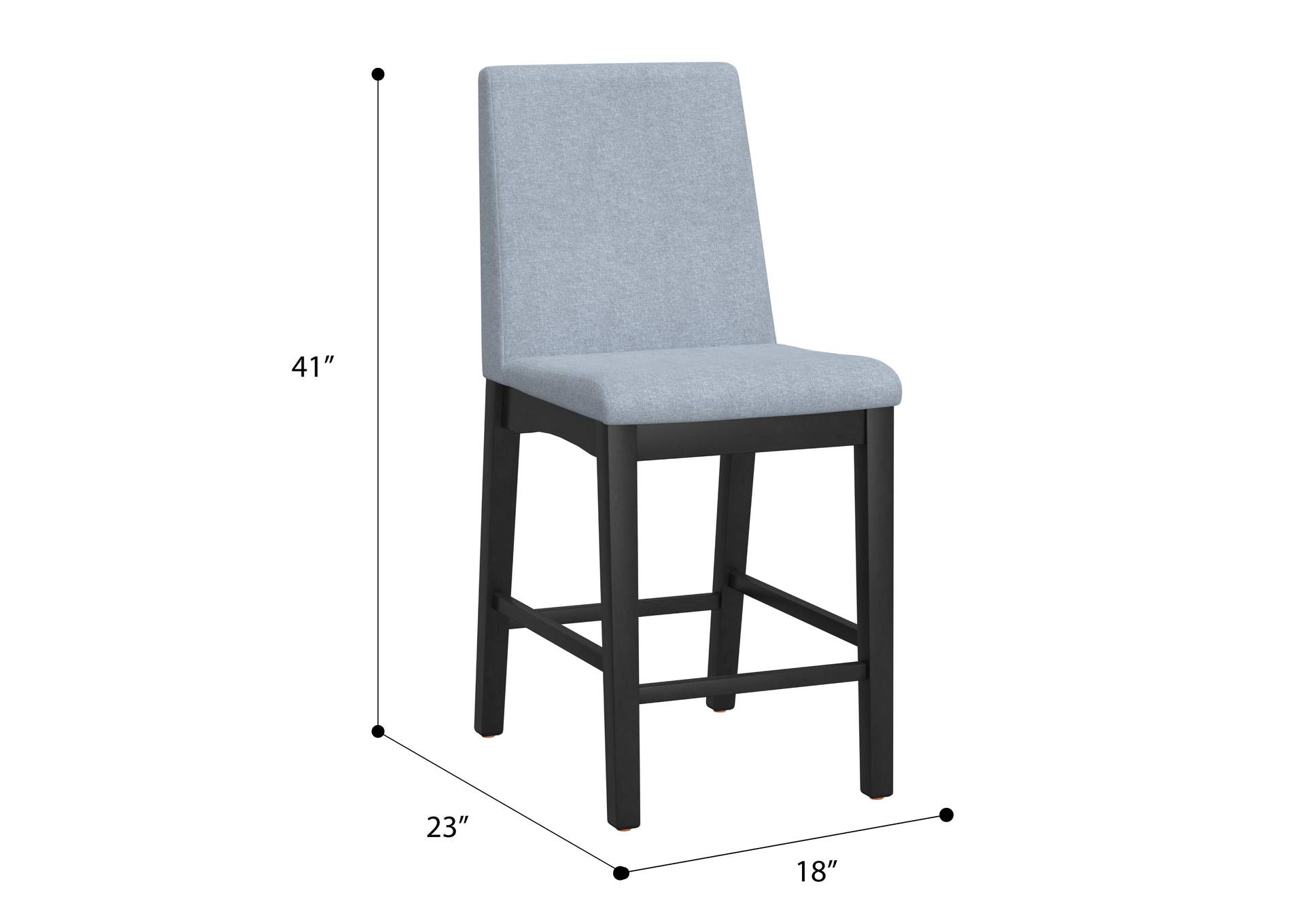 gathering height stool, set of 2 image 7