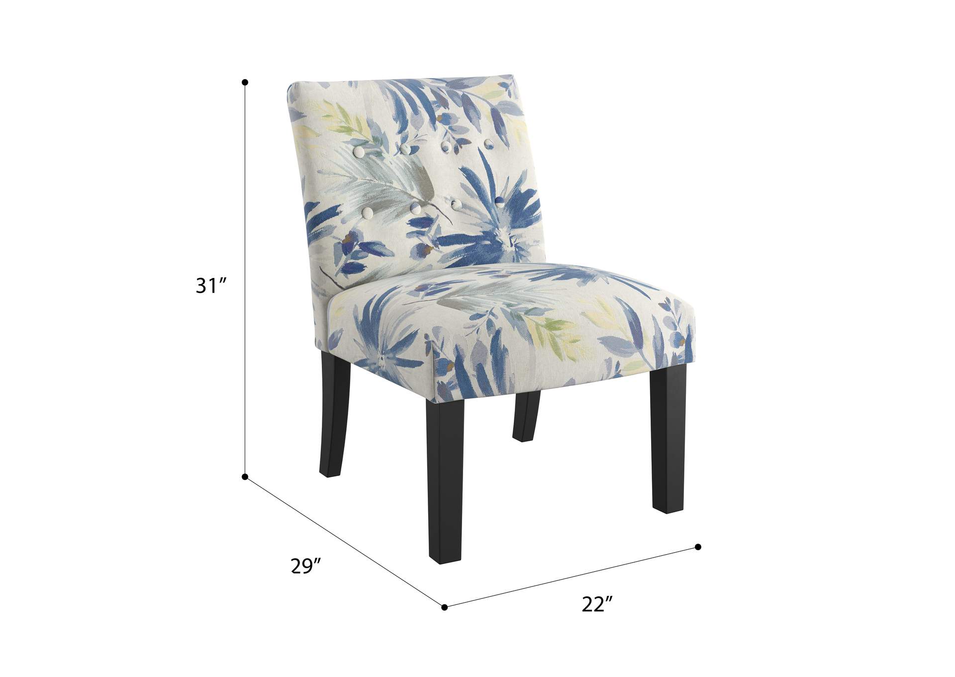 Vera Accent Chair